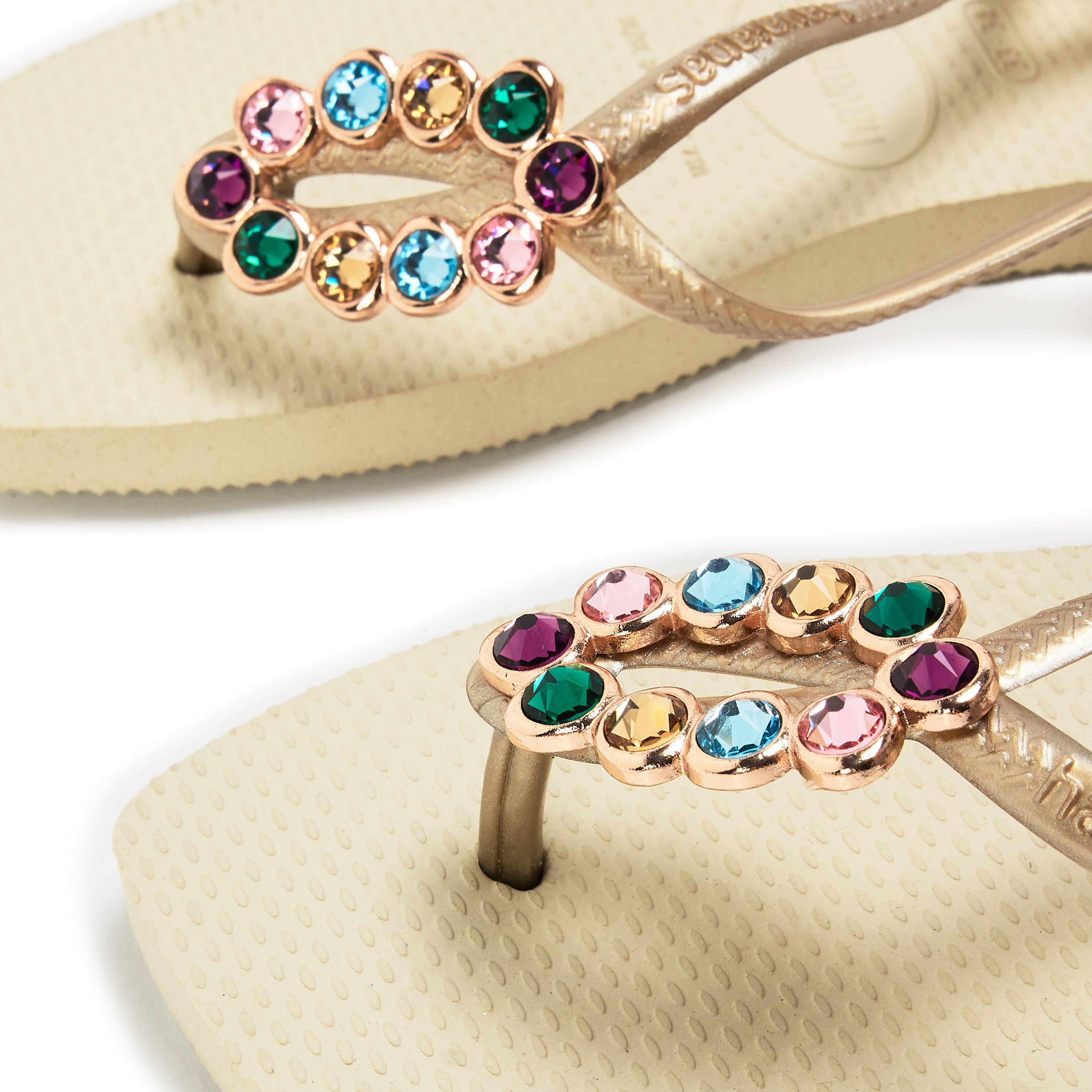 Beige - Havaianas - Lxry Flp  Ch99 - 3