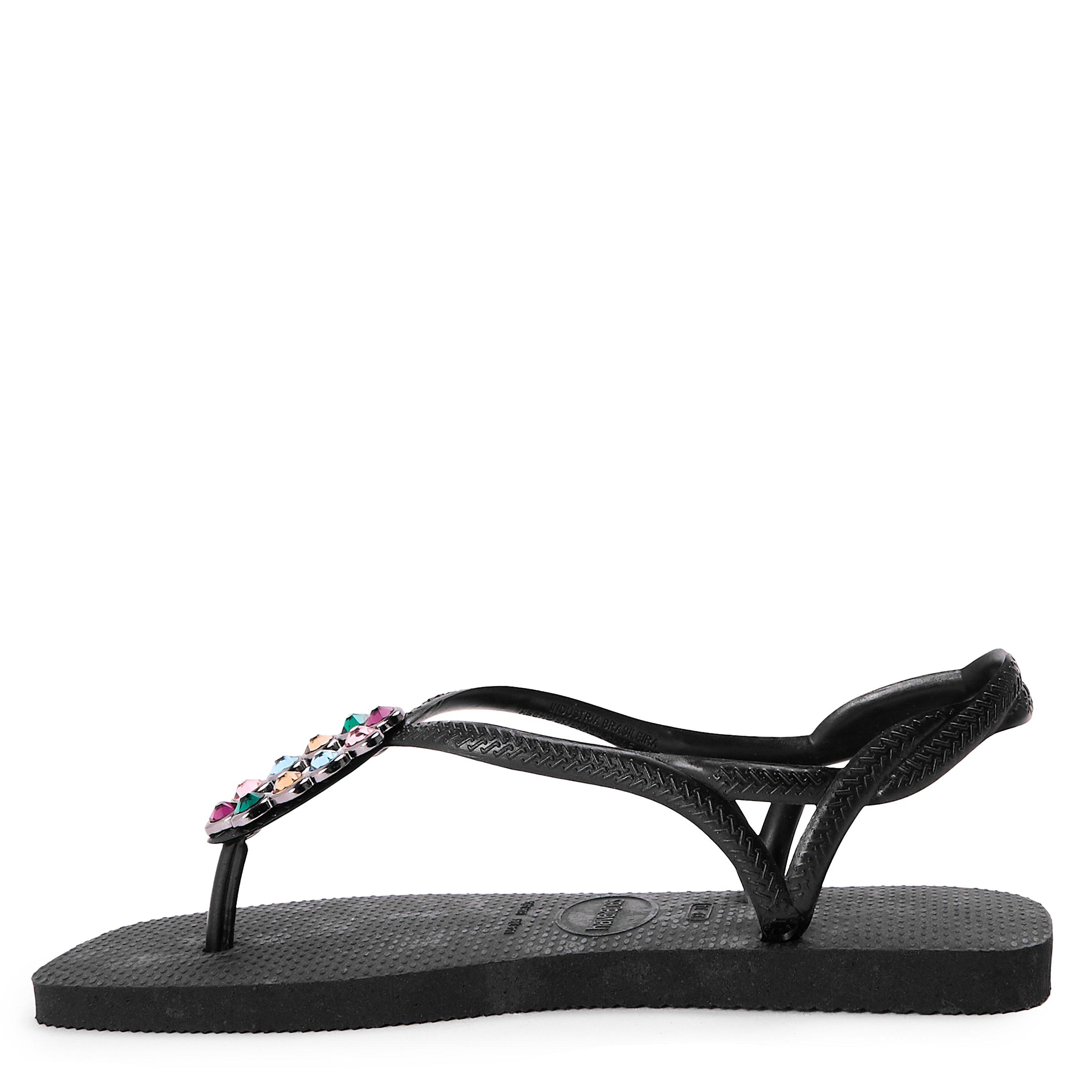 Luxury Black - Havaianas - Lxry Flp  Ch99 - 2