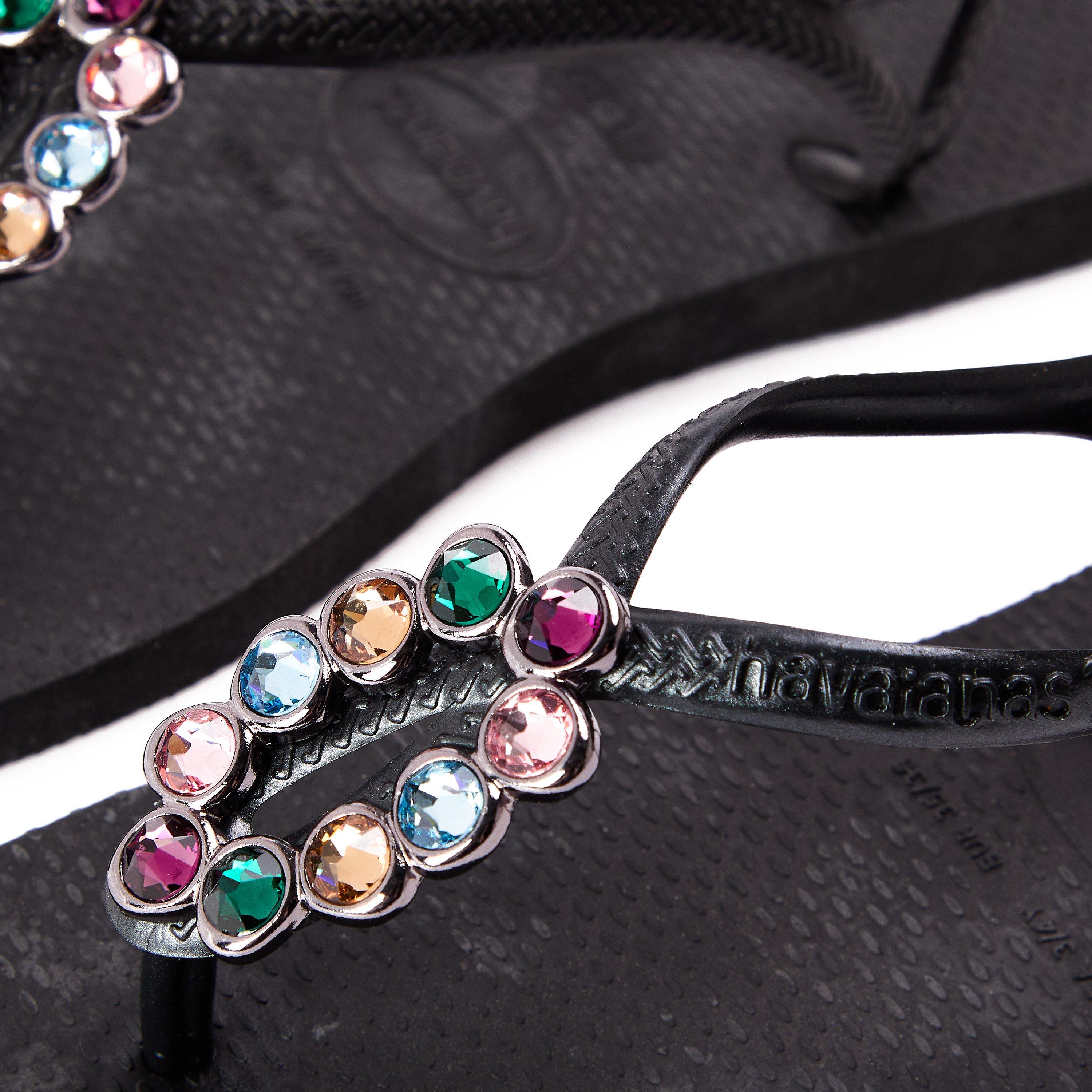 Luxury Black - Havaianas - Lxry Flp  Ch99 - 3