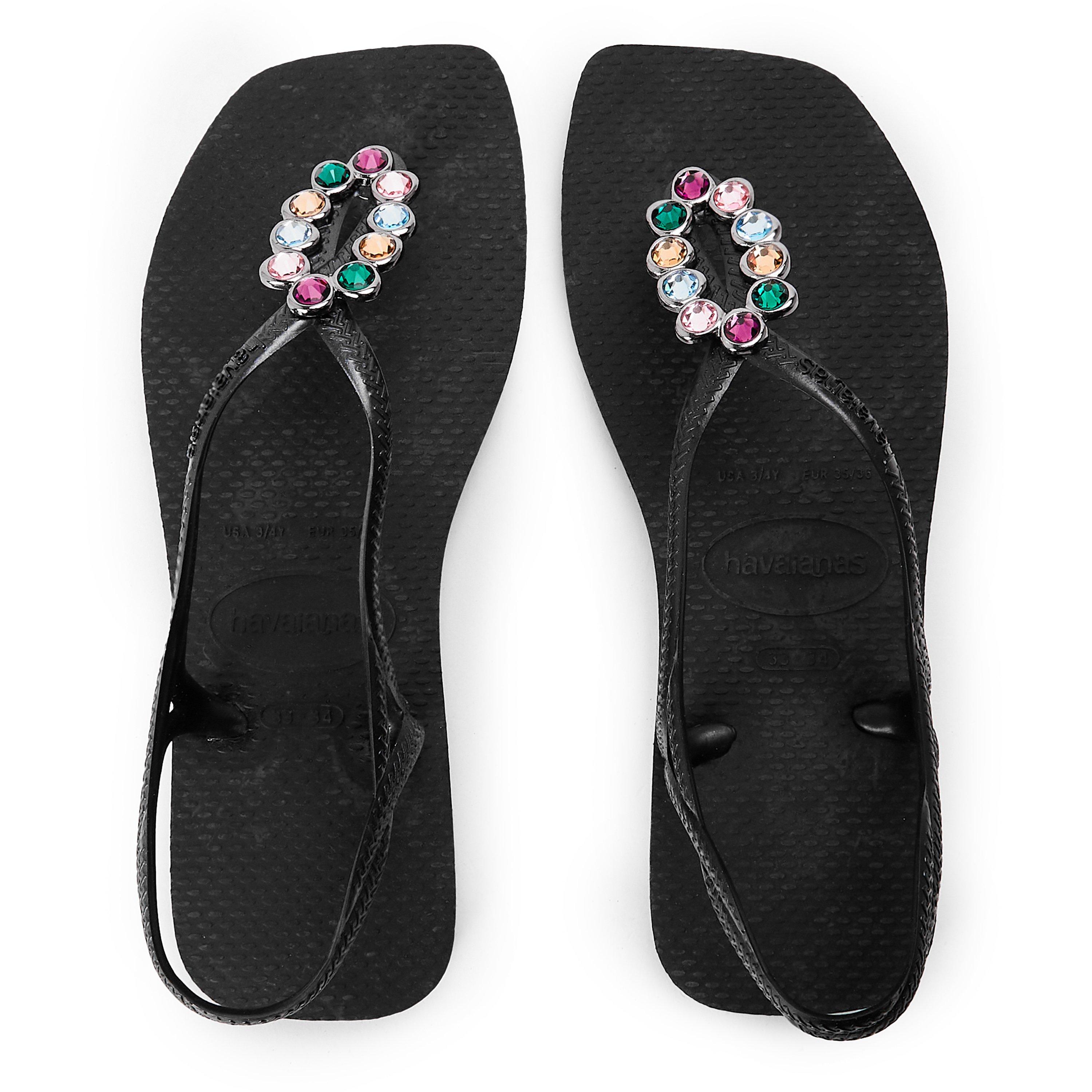 Luxury Black - Havaianas - Lxry Flp  Ch99 - 4