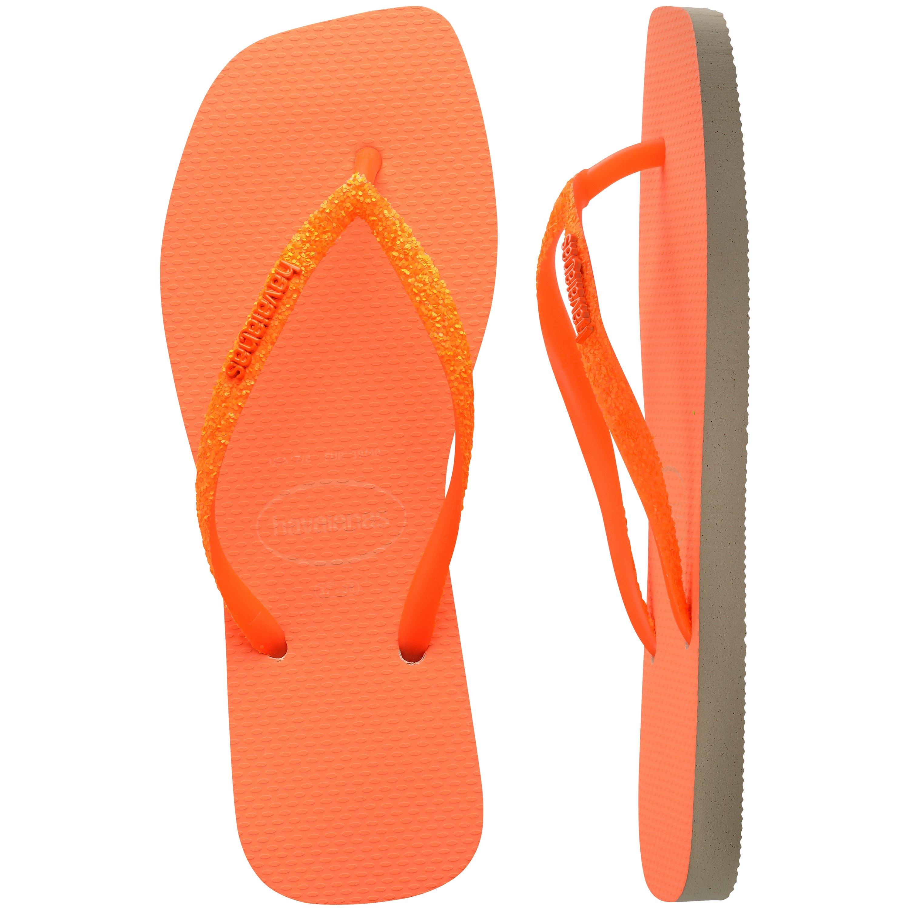 Beige/Oranje - Havaianas - Square  Ch99 - 3