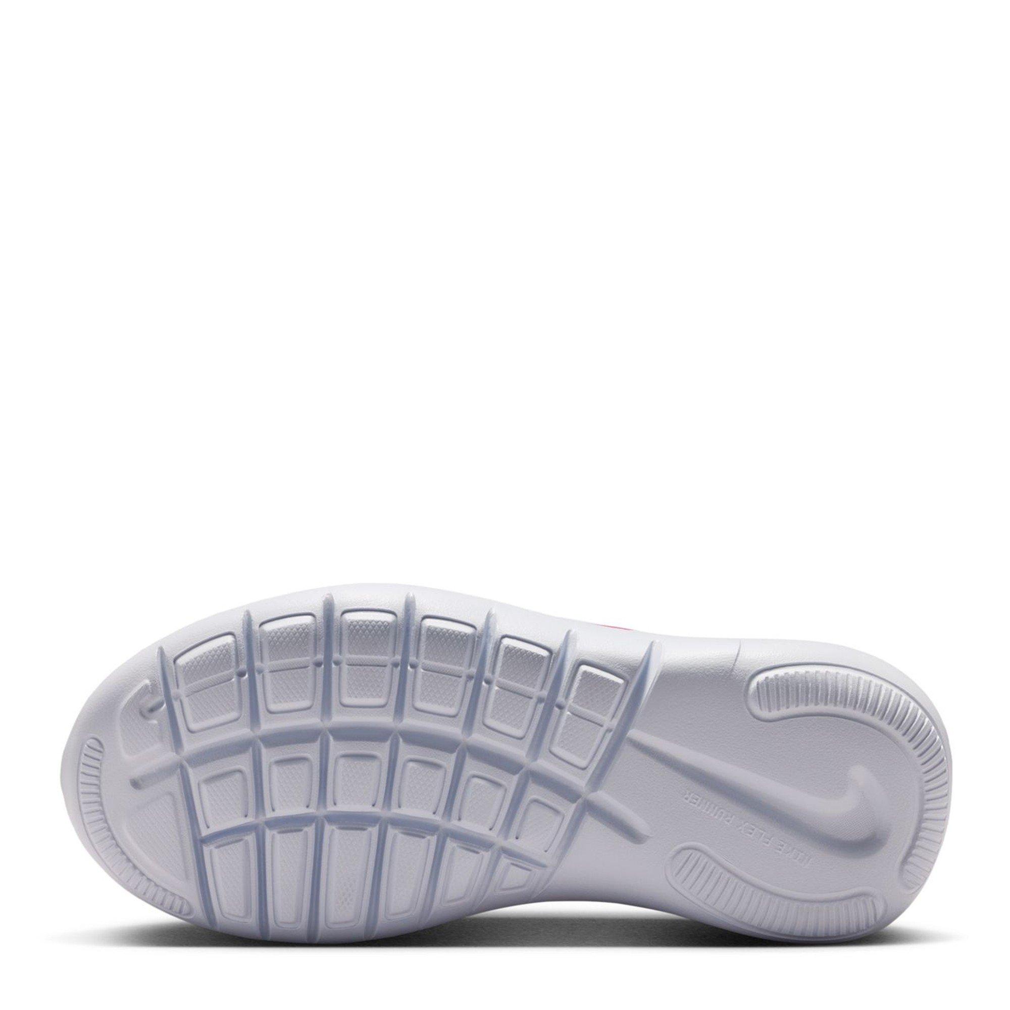 Chalk/Pink-Tint - Nike - Kids' Flex Trainers - 6
