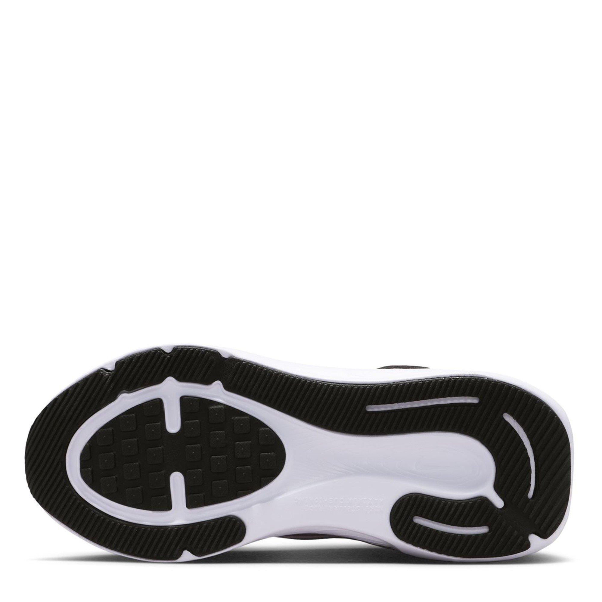 Blk/Wht-Anthra - Nike - Kids' Stellar Trainers - 6