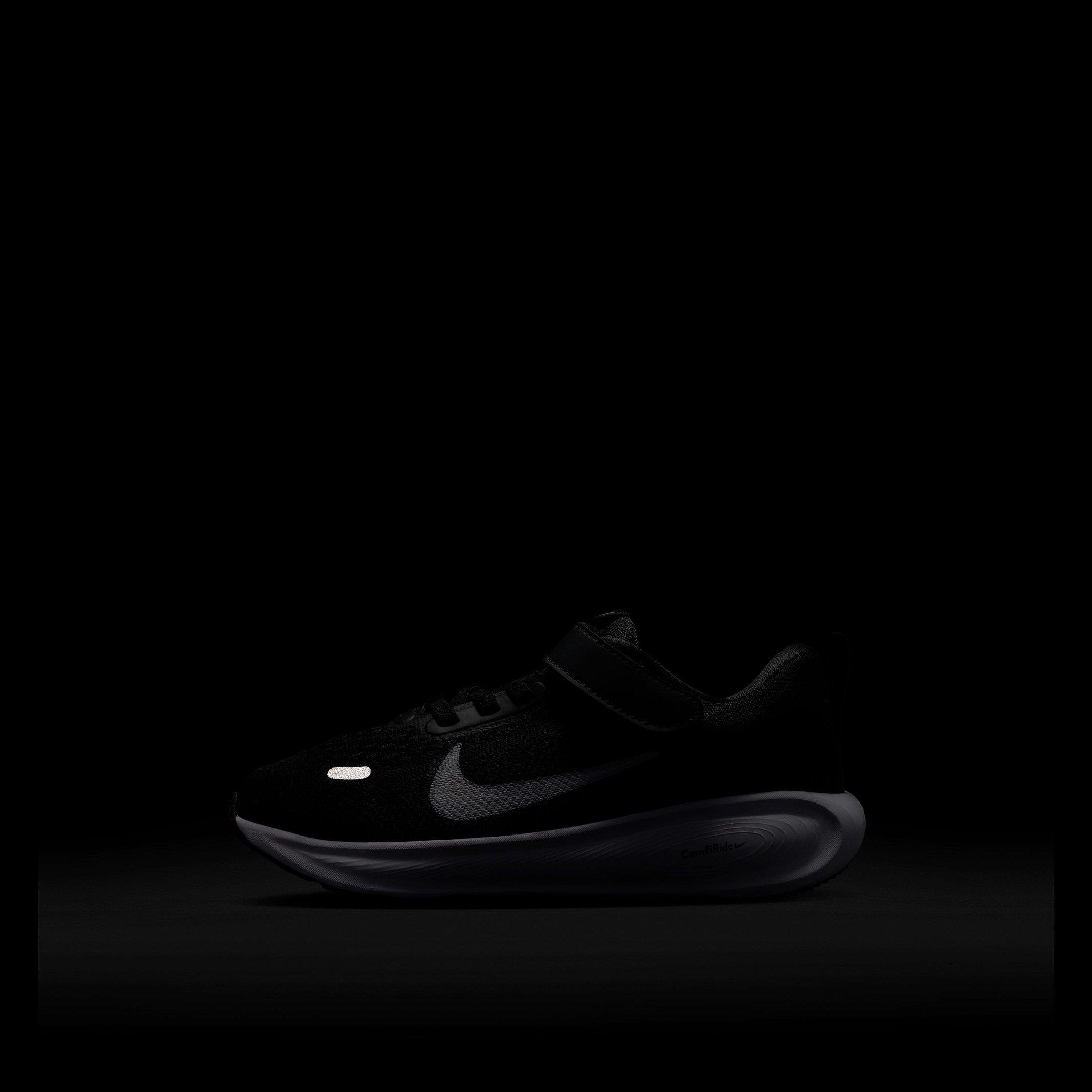 Blk/Wht-Anthra - Nike - Kids' Stellar Trainers - 9