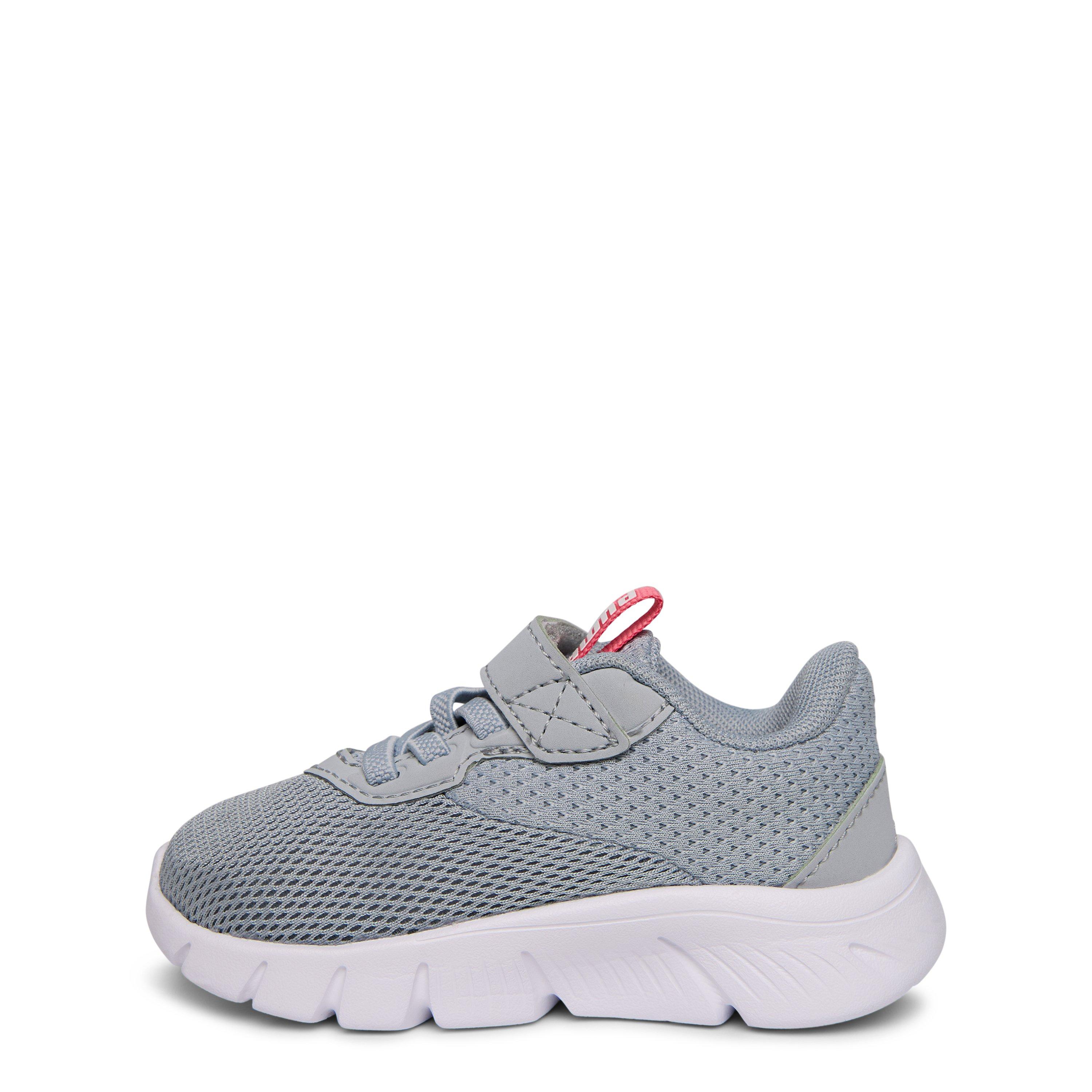 Grey/Pink - Puma - Flex Focus Shoes Infants - 2
