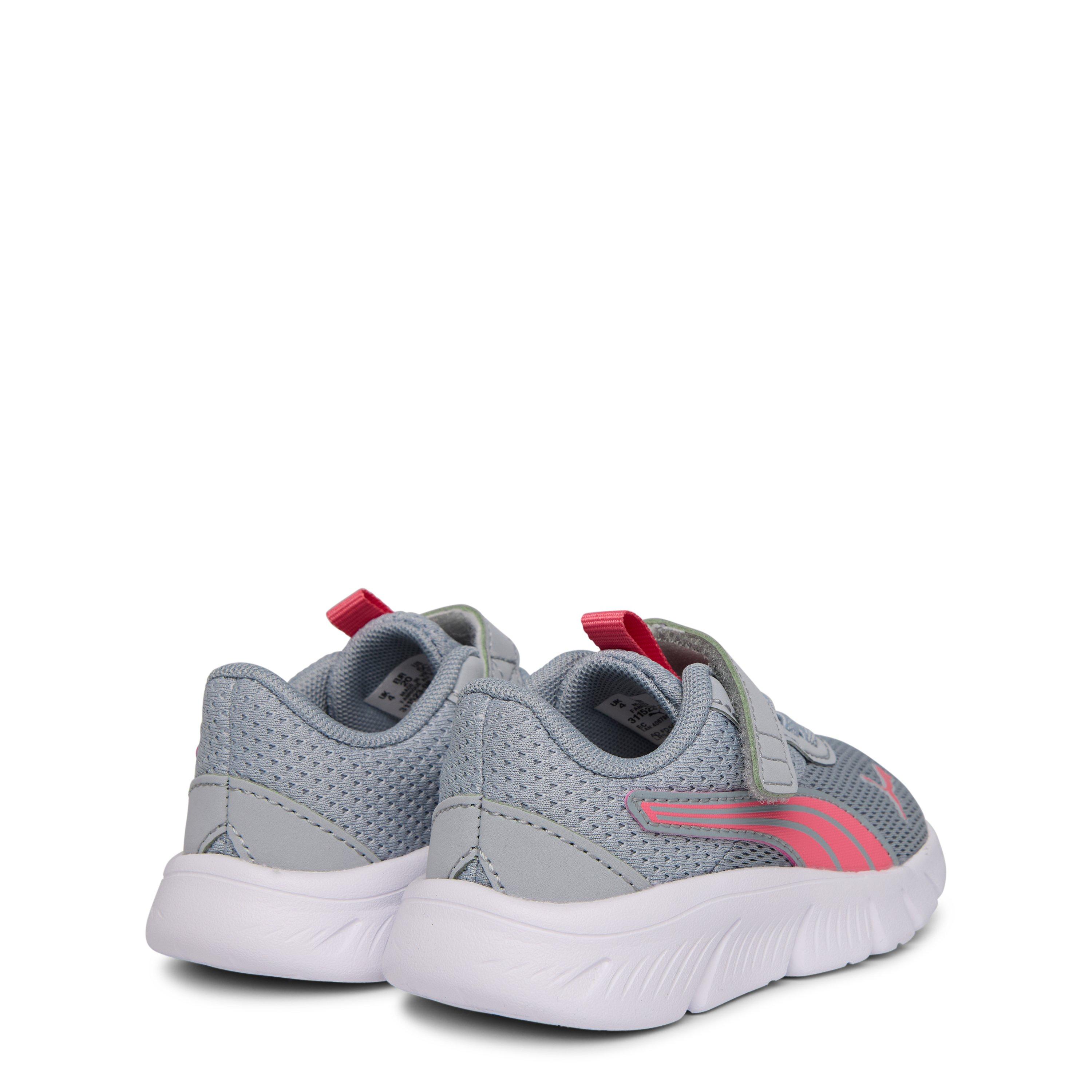 Grey/Pink - Puma - Flex Focus Shoes Infants - 4