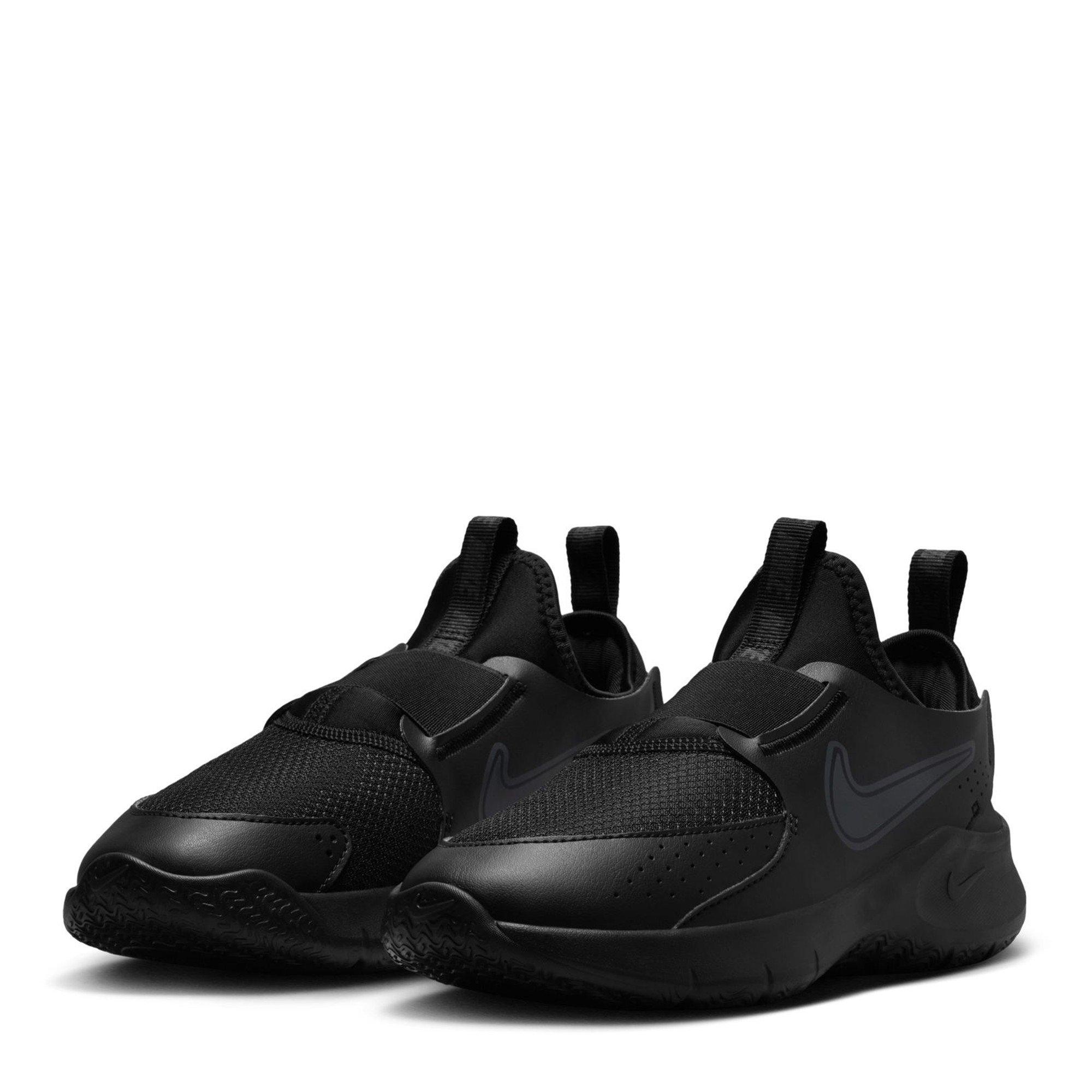 Black/Anthracit - Nike - Nike Flx Run 3 (Gs) Ch99 - 3