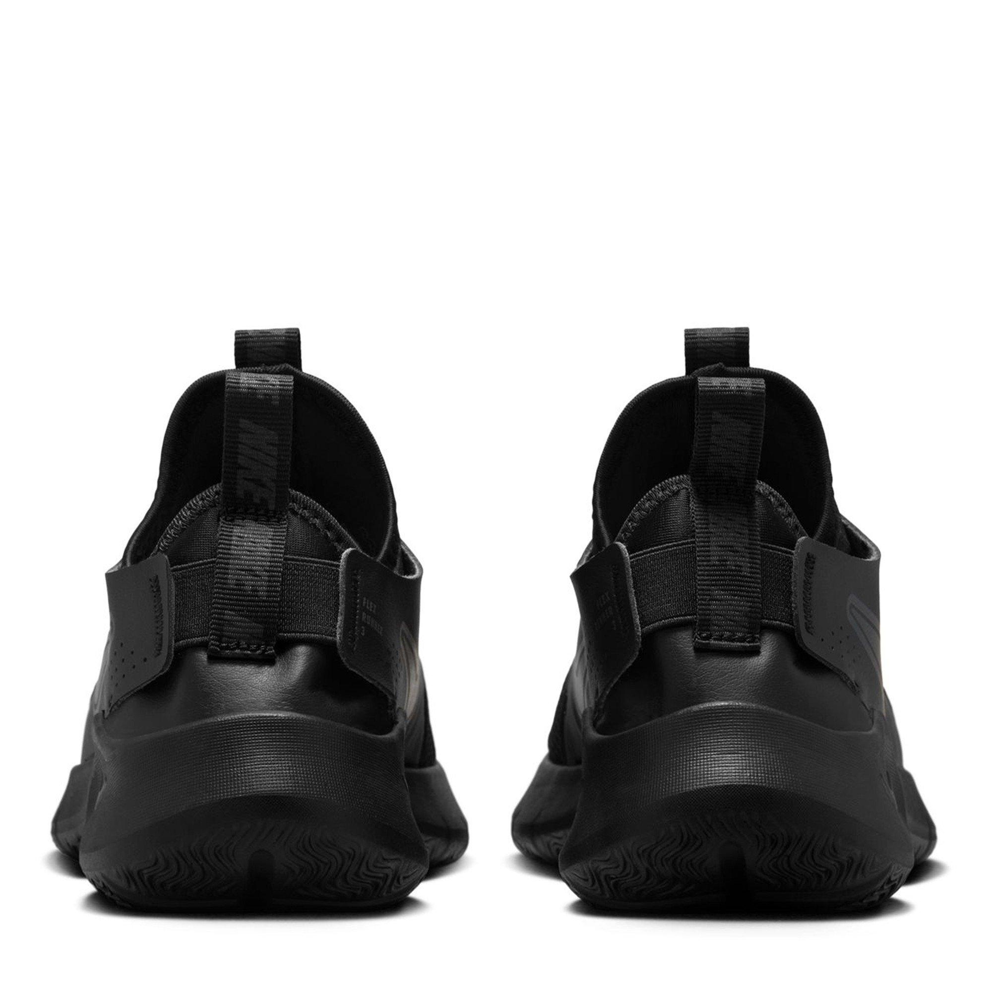 Black/Anthracit - Nike - Nike Flx Run 3 (Gs) Ch99 - 4