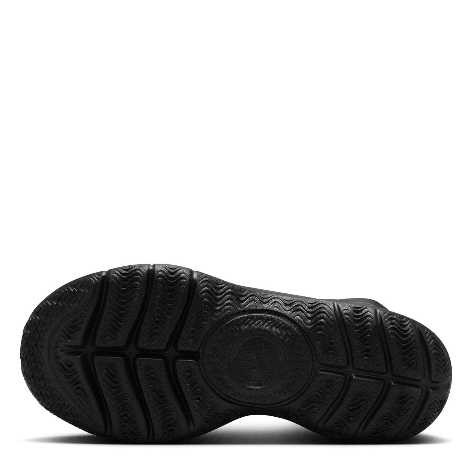 Black/Anthracit - Nike - Nike Flx Run 3 (Gs) Ch99 - 6