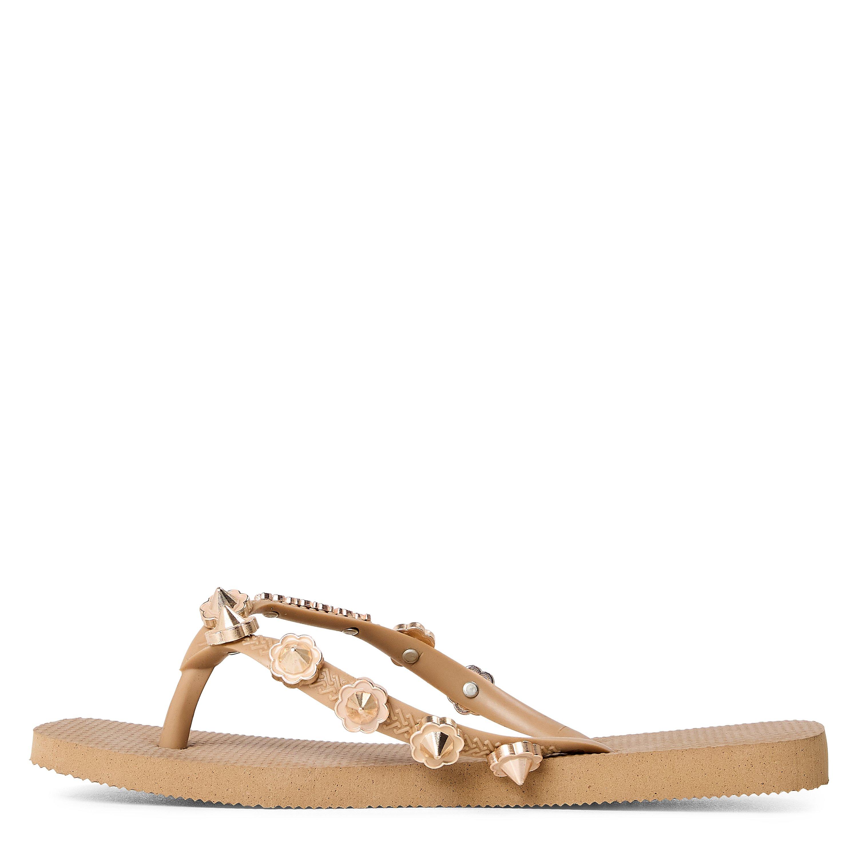 Rose Gold - Havaianas - Stylsh  Ch99 - 2
