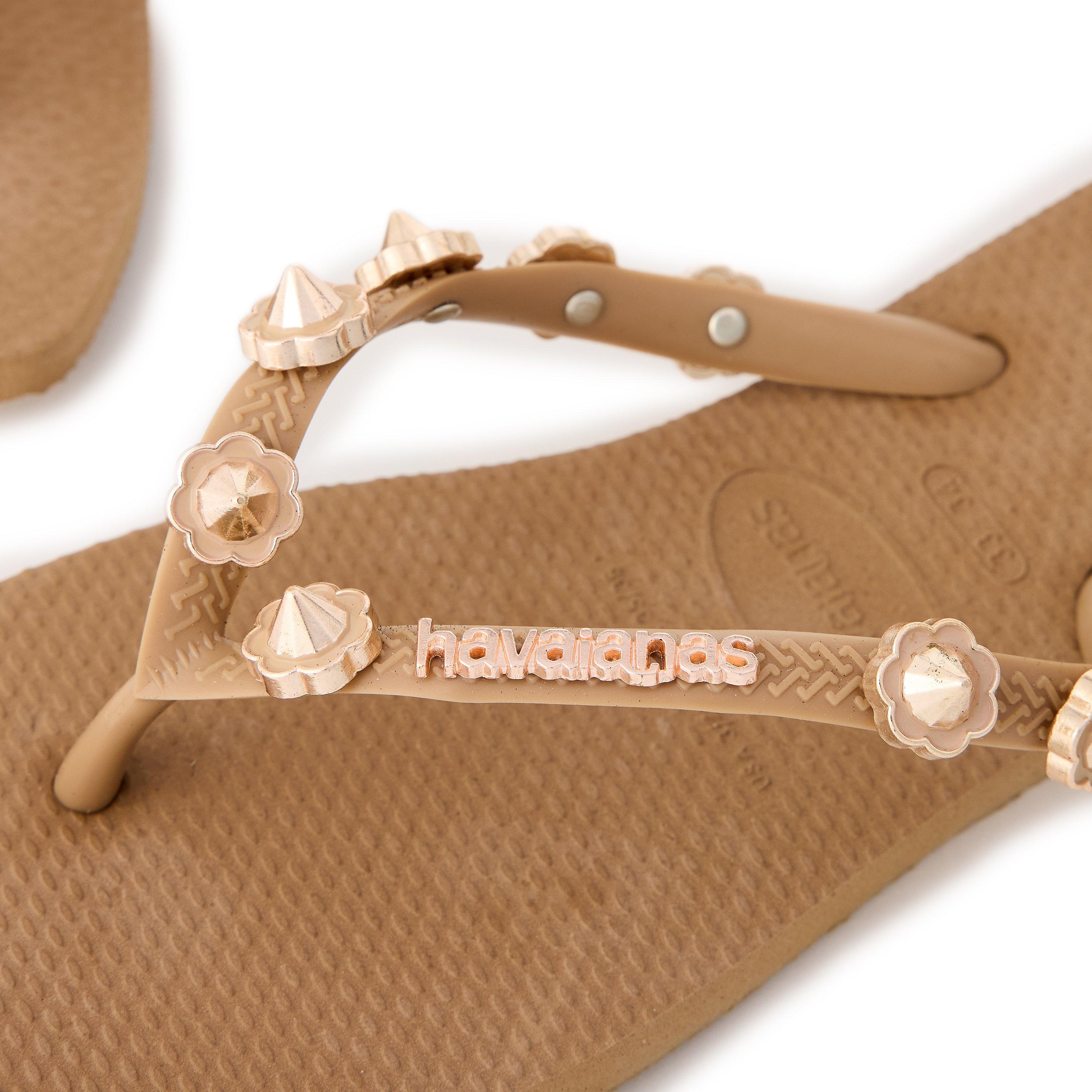 Or rose - Havaianas - Stylsh  Ch99 - 2