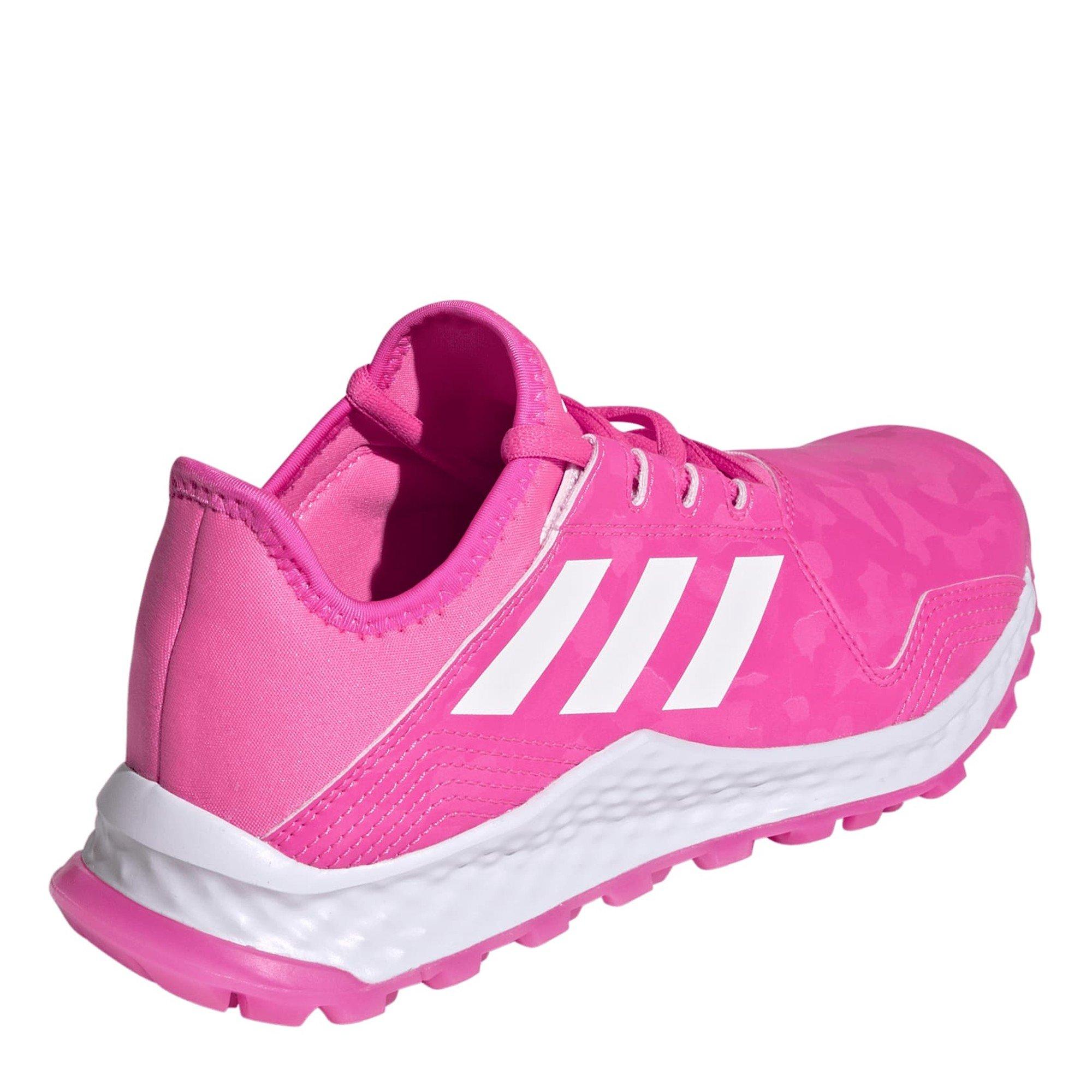 klarrosa - adidas - Adidas Juniors Hocke In99 - 4