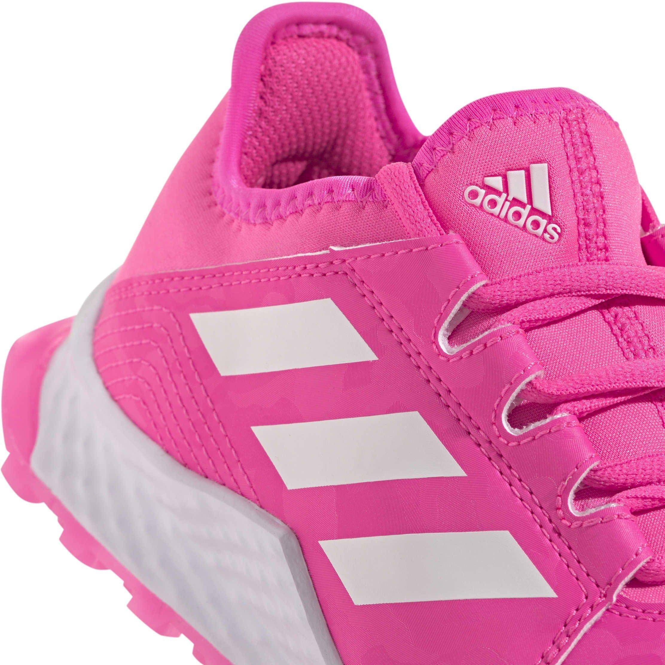 klarrosa - adidas - Adidas Juniors Hocke In99 - 8