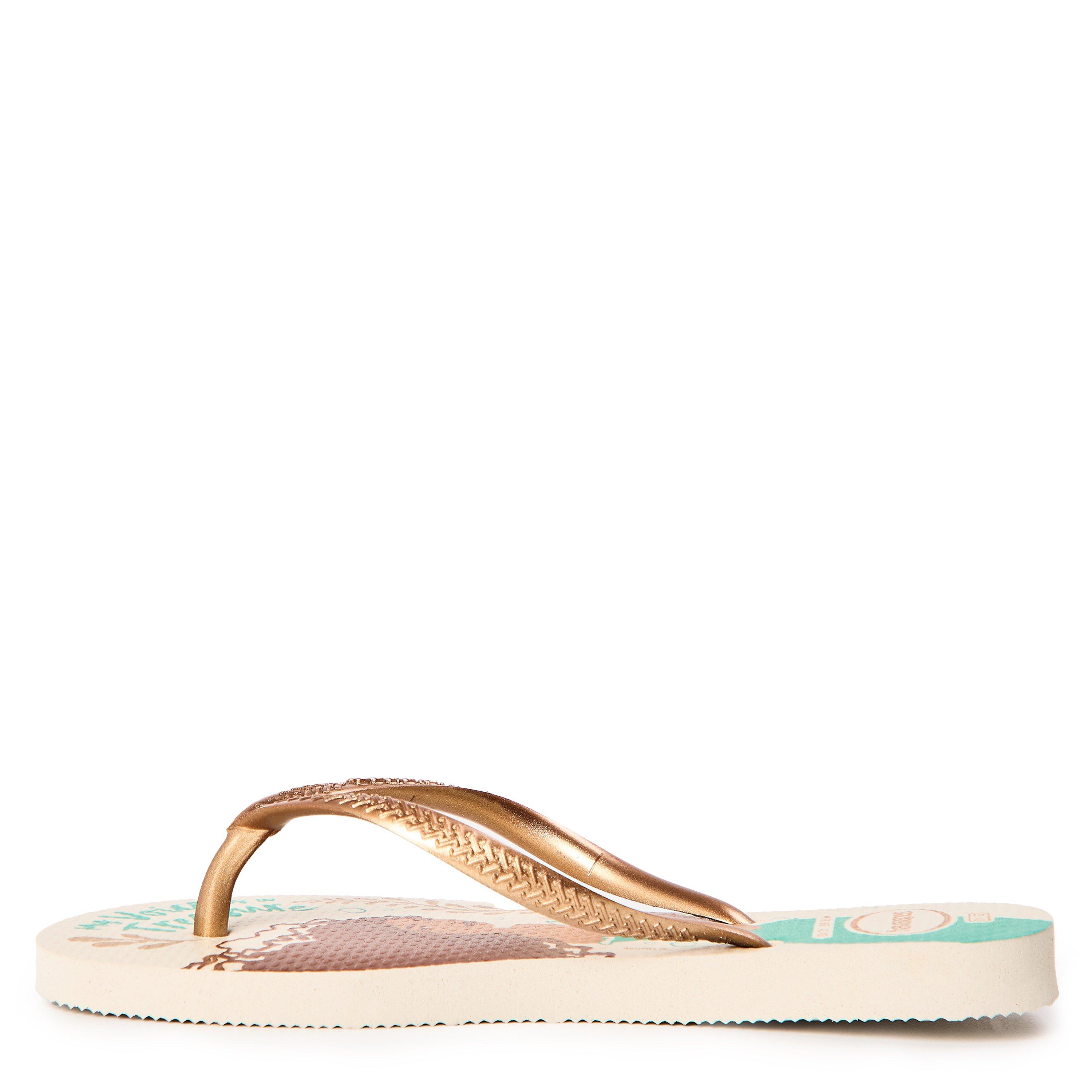 Beige - Havaianas - Havaianas A Lcences  Ch99 - 2
