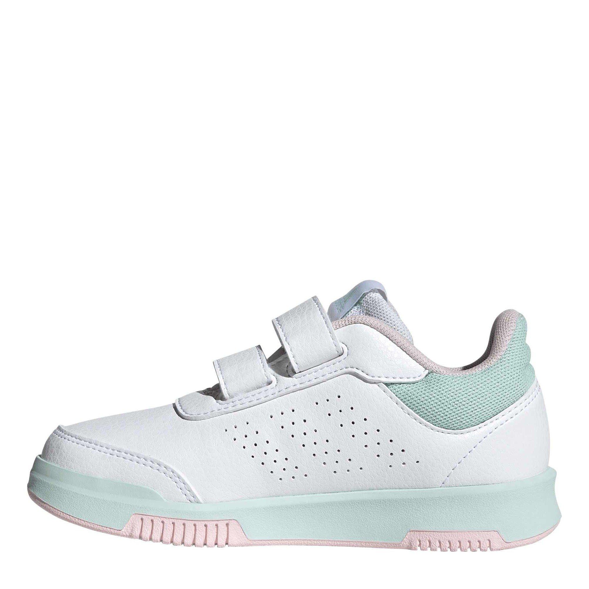 ftwr white - adidas - adidas Tensaur Sport 2.0 Hook and Loop Trainers - 2
