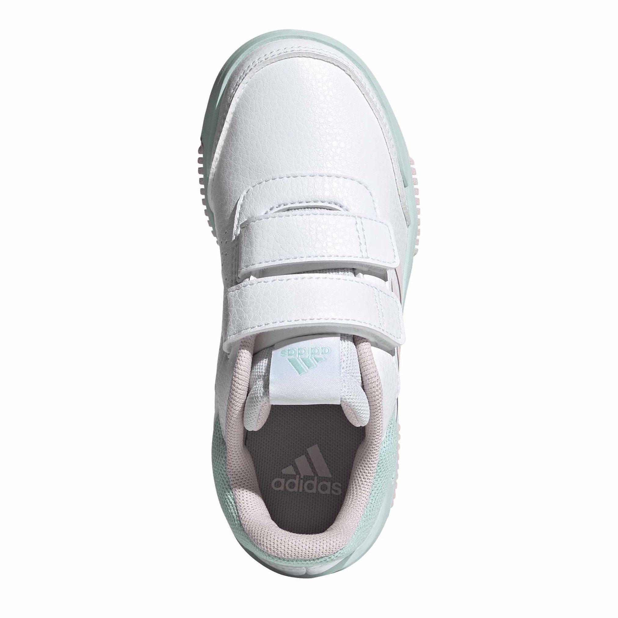 ftwr white - adidas - adidas Tensaur Sport 2.0 Hook and Loop Trainers - 5