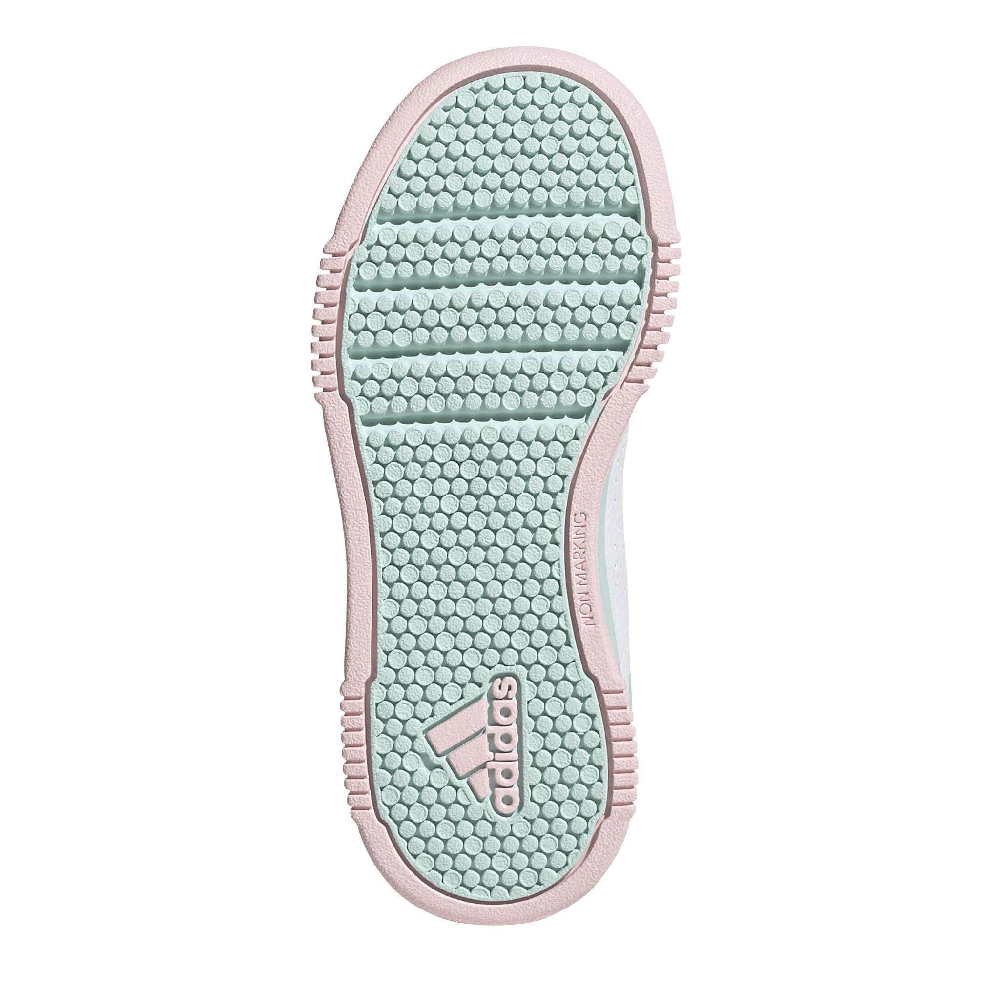 ftwr white - adidas - adidas Tensaur Sport 2.0 Hook and Loop Trainers - 6