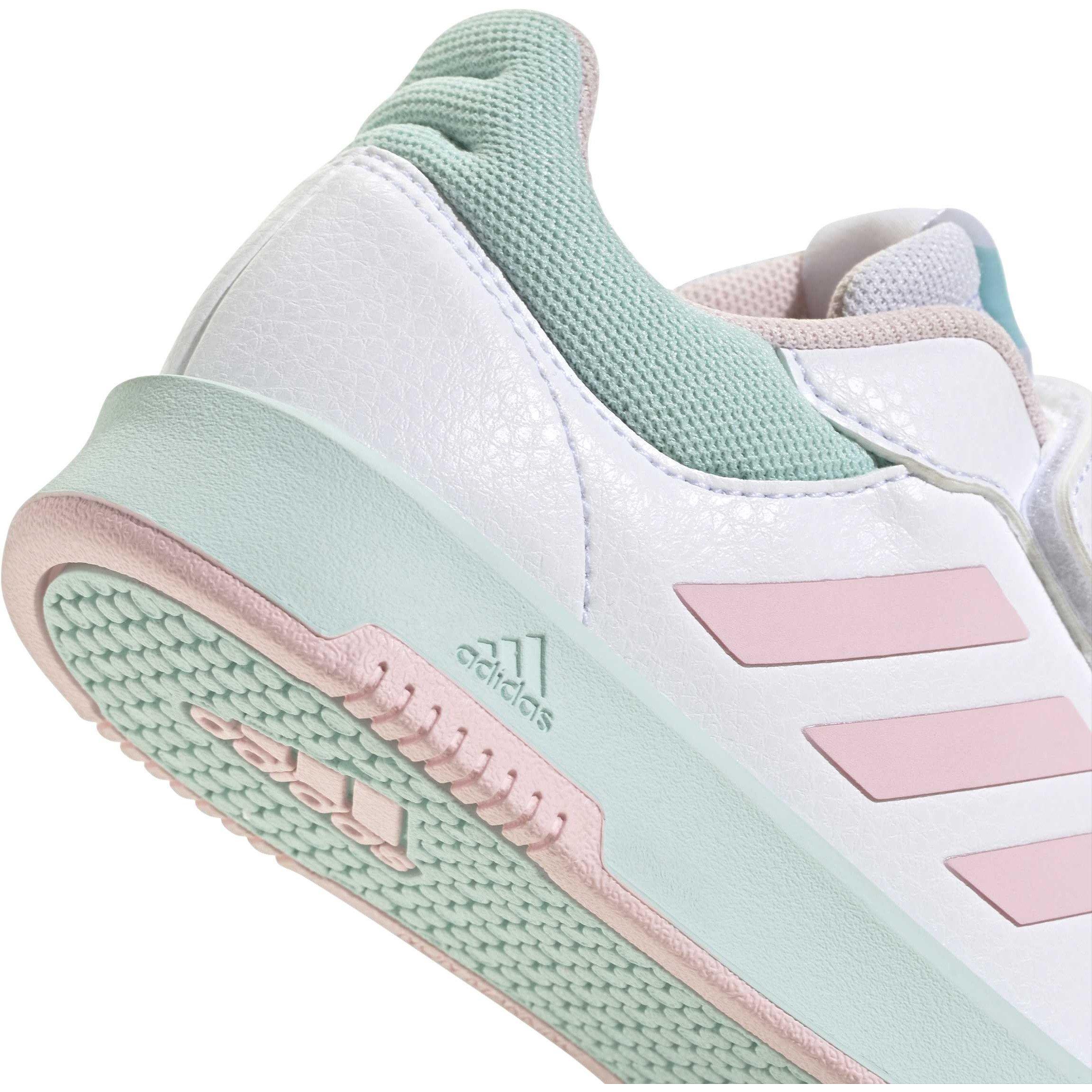 ftwr white - adidas - adidas Tensaur Sport 2.0 Hook and Loop Trainers - 7