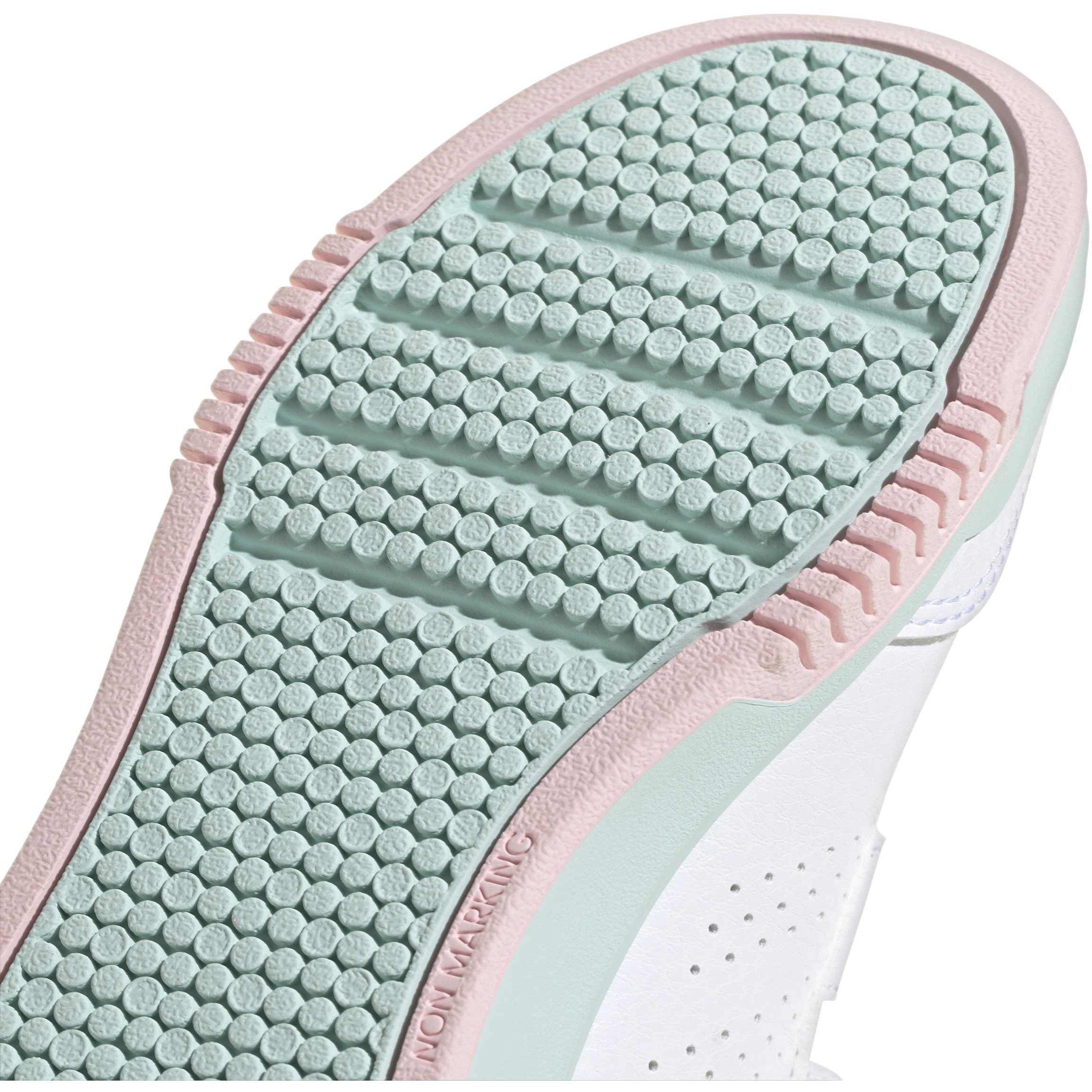 ftwr white - adidas - adidas Tensaur Sport 2.0 Hook and Loop Trainers - 8