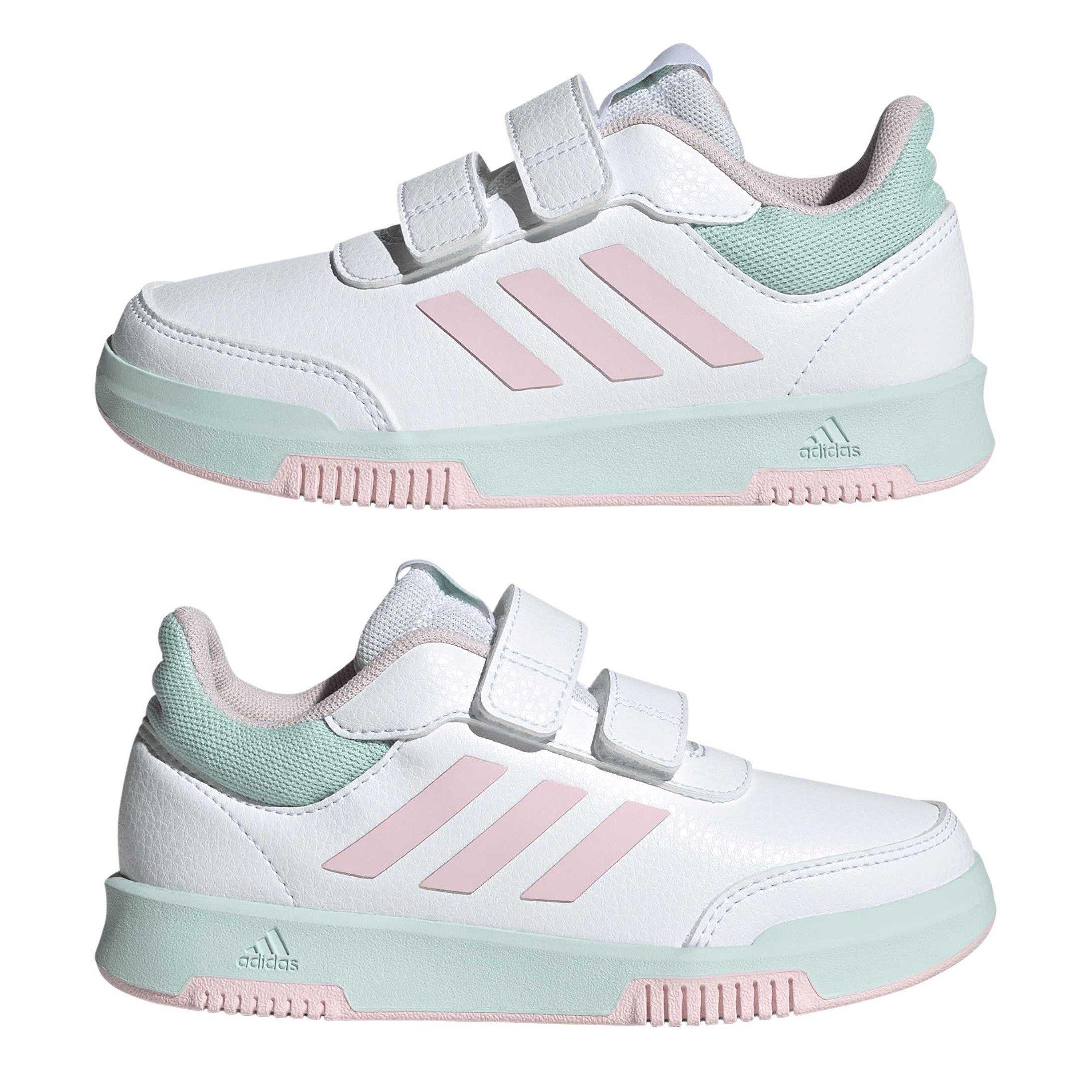 ftwr white - adidas - adidas Tensaur Sport 2.0 Hook and Loop Trainers - 9