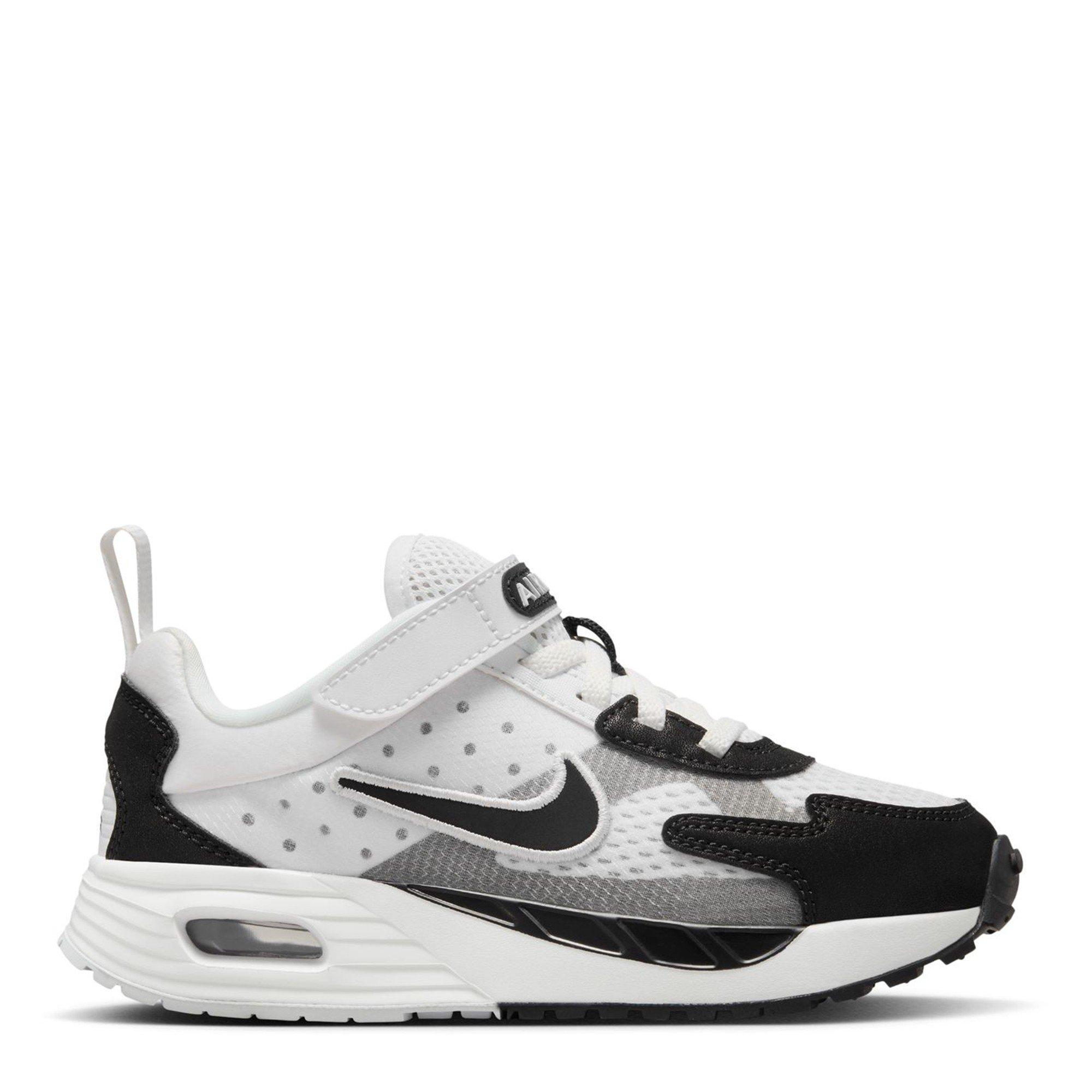 Kids' Air Max Solo Low-Top Trainers