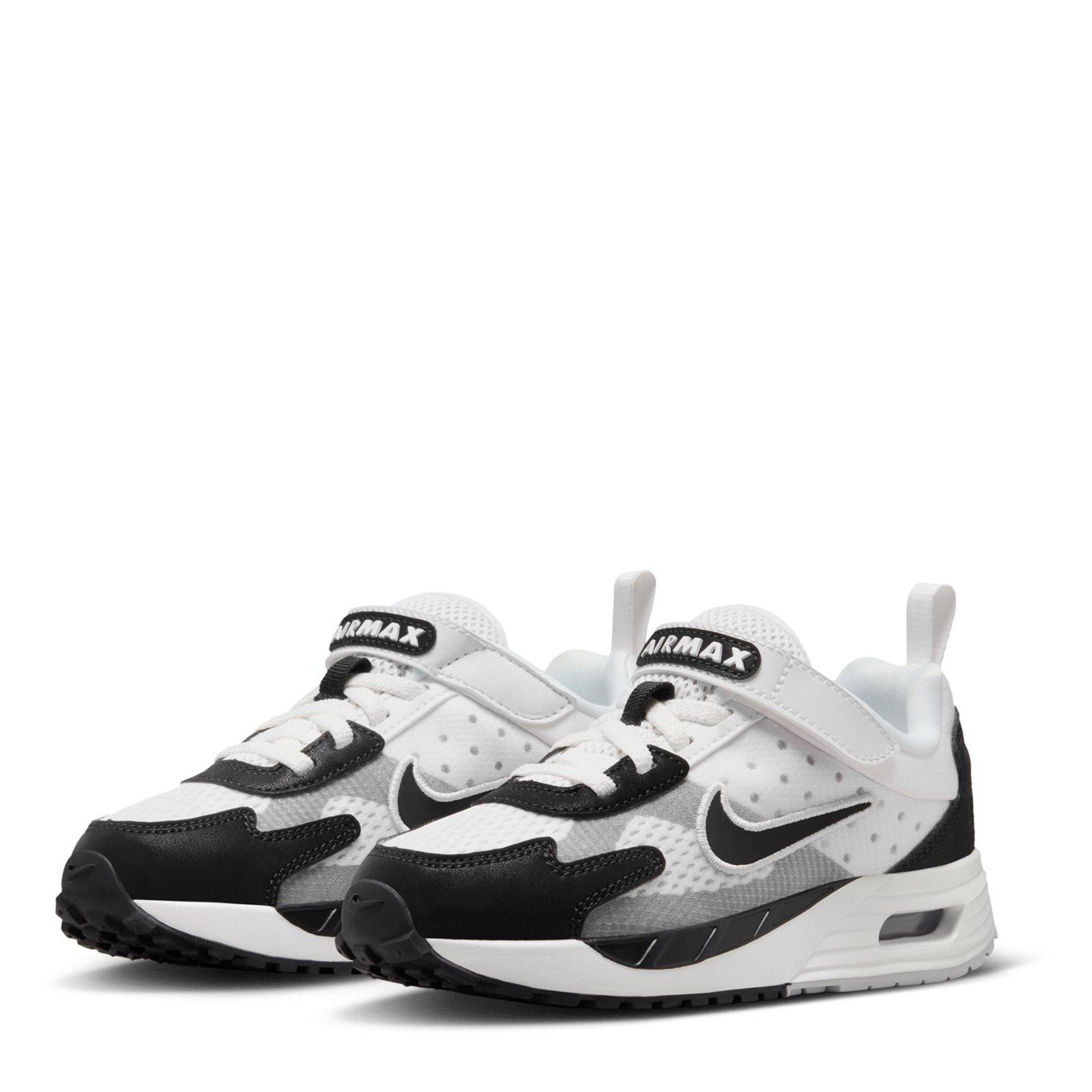 Weiß/Schwarz-Pur - Nike - Nike Air Max Solo (P Ch99 - 3
