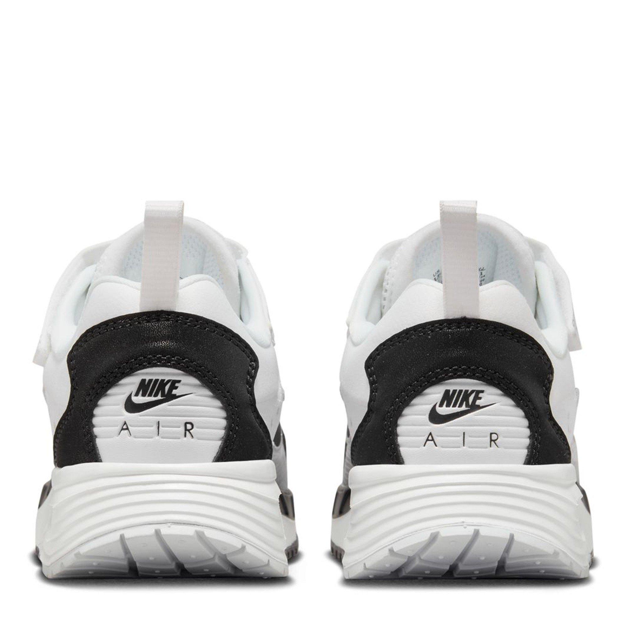 Weiß/Schwarz-Pur - Nike - Nike Air Max Solo (P Ch99 - 4