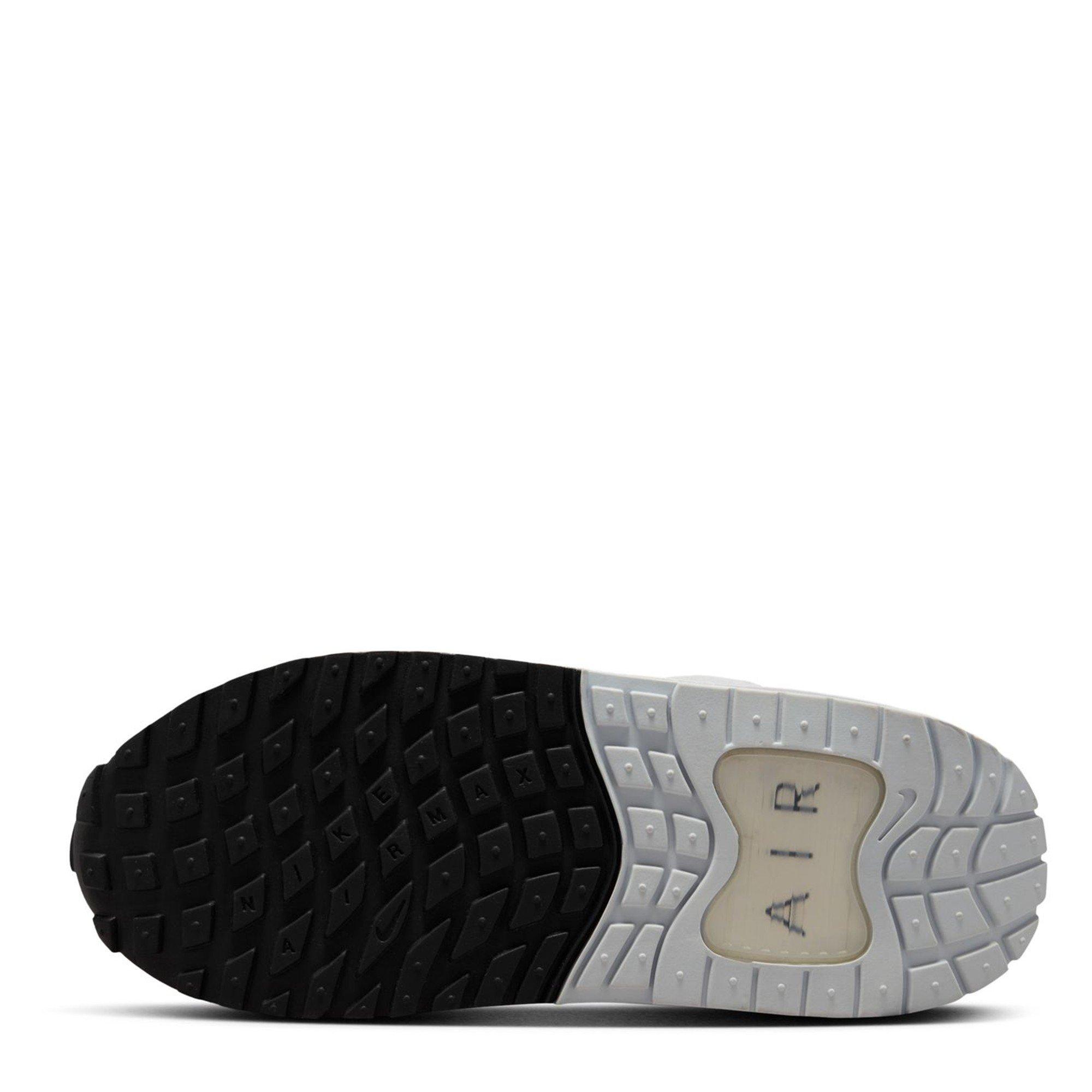 Weiß/Schwarz-Pur - Nike - Nike Air Max Solo (P Ch99 - 6
