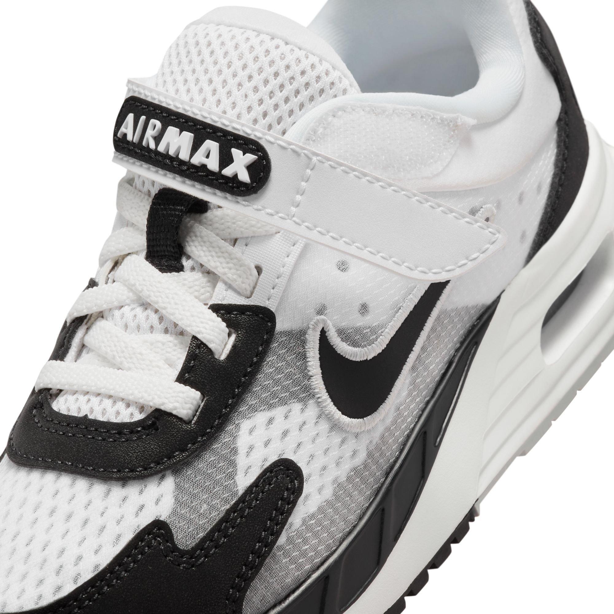 Weiß/Schwarz-Pur - Nike - Nike Air Max Solo (P Ch99 - 7