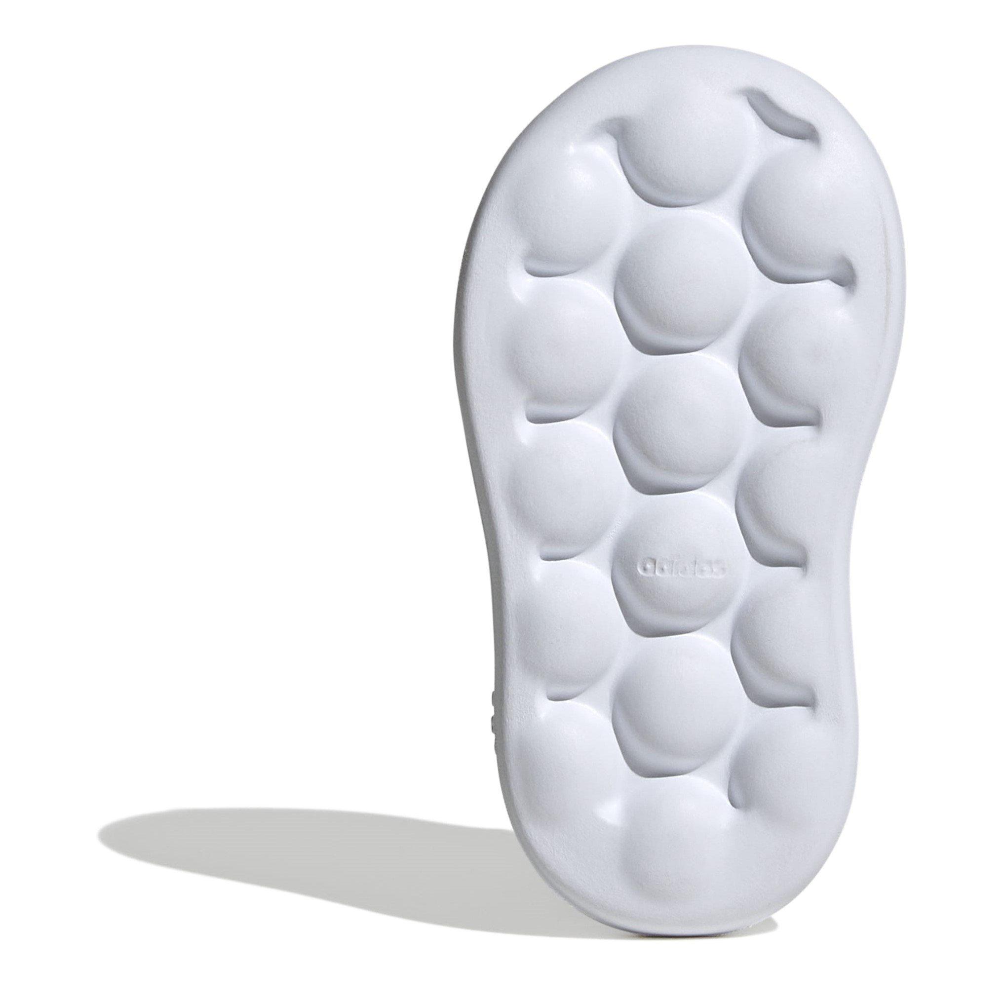 CBlack/Wht/CBlk - adidas - adidas Bubble Comfy Trainers Infants - 6