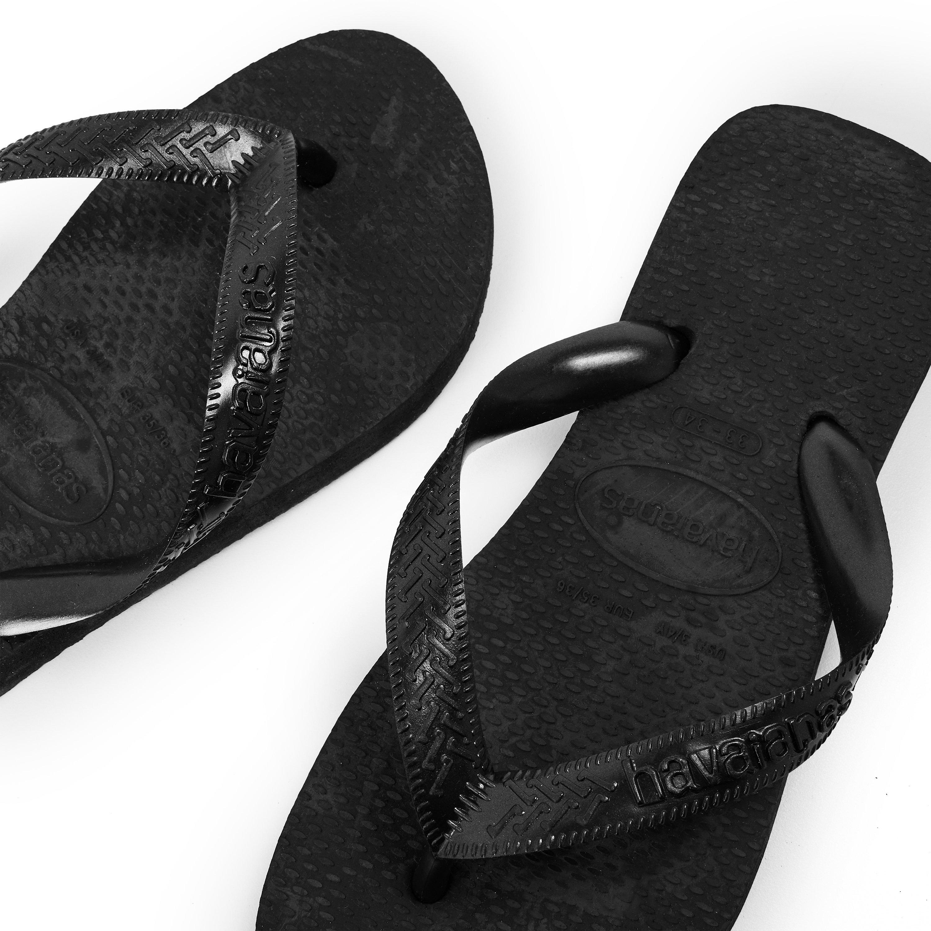 Black - Havaianas - Top F Flp  Ch99 - 3