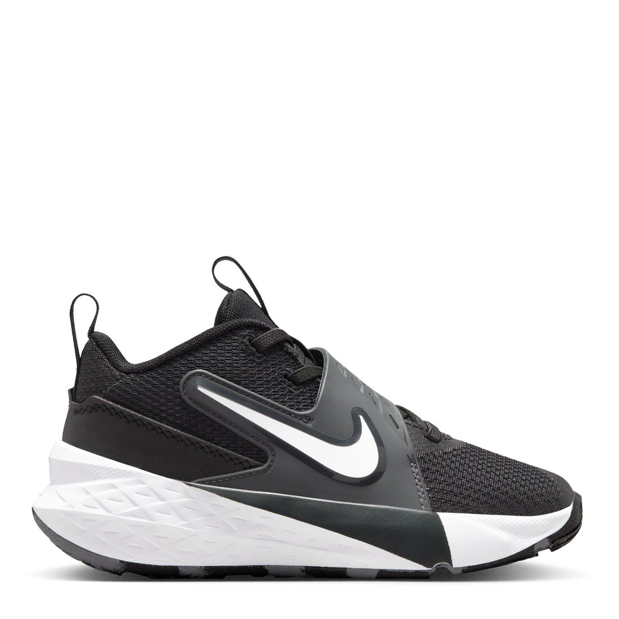 Kids' Team Hustle D 12 Basketball Trainers
