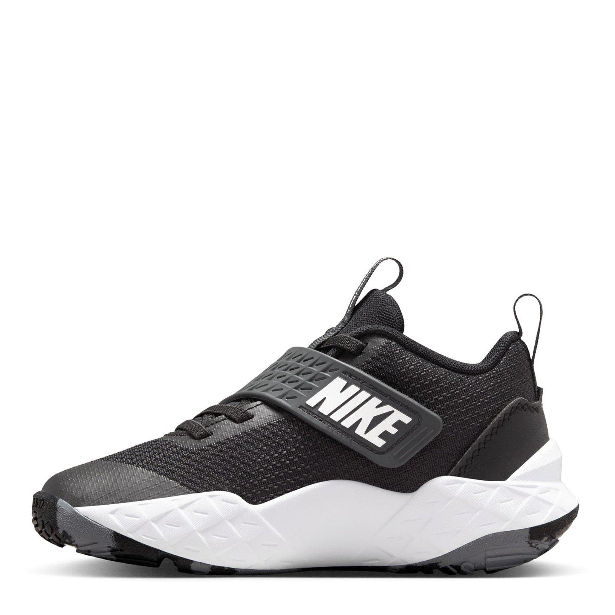 Zwart/Wit-Mier - Nike - Nike Team Hustle D 1 Ch99 - 2