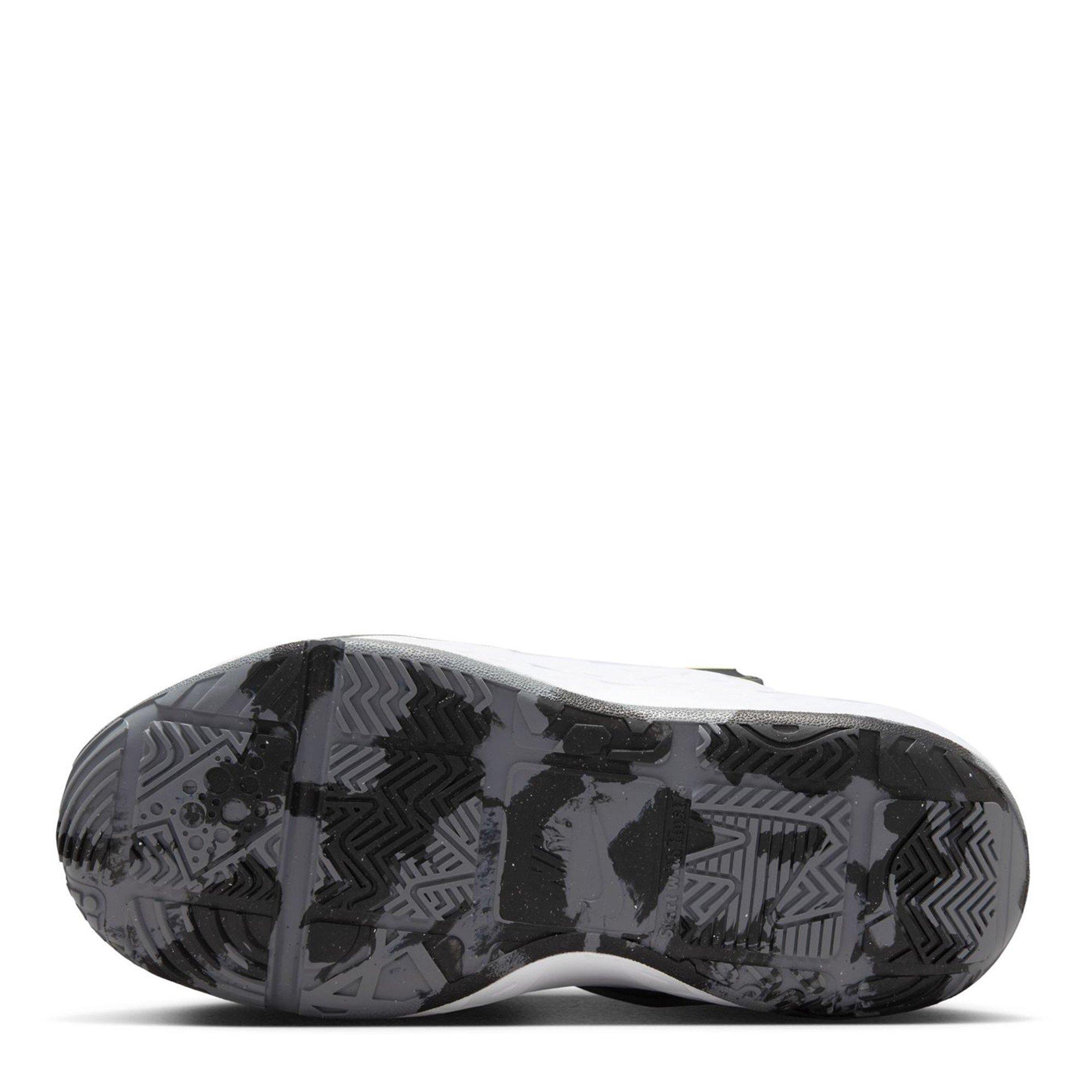 Zwart/Wit-Mier - Nike - Nike Team Hustle D 1 Ch99 - 3