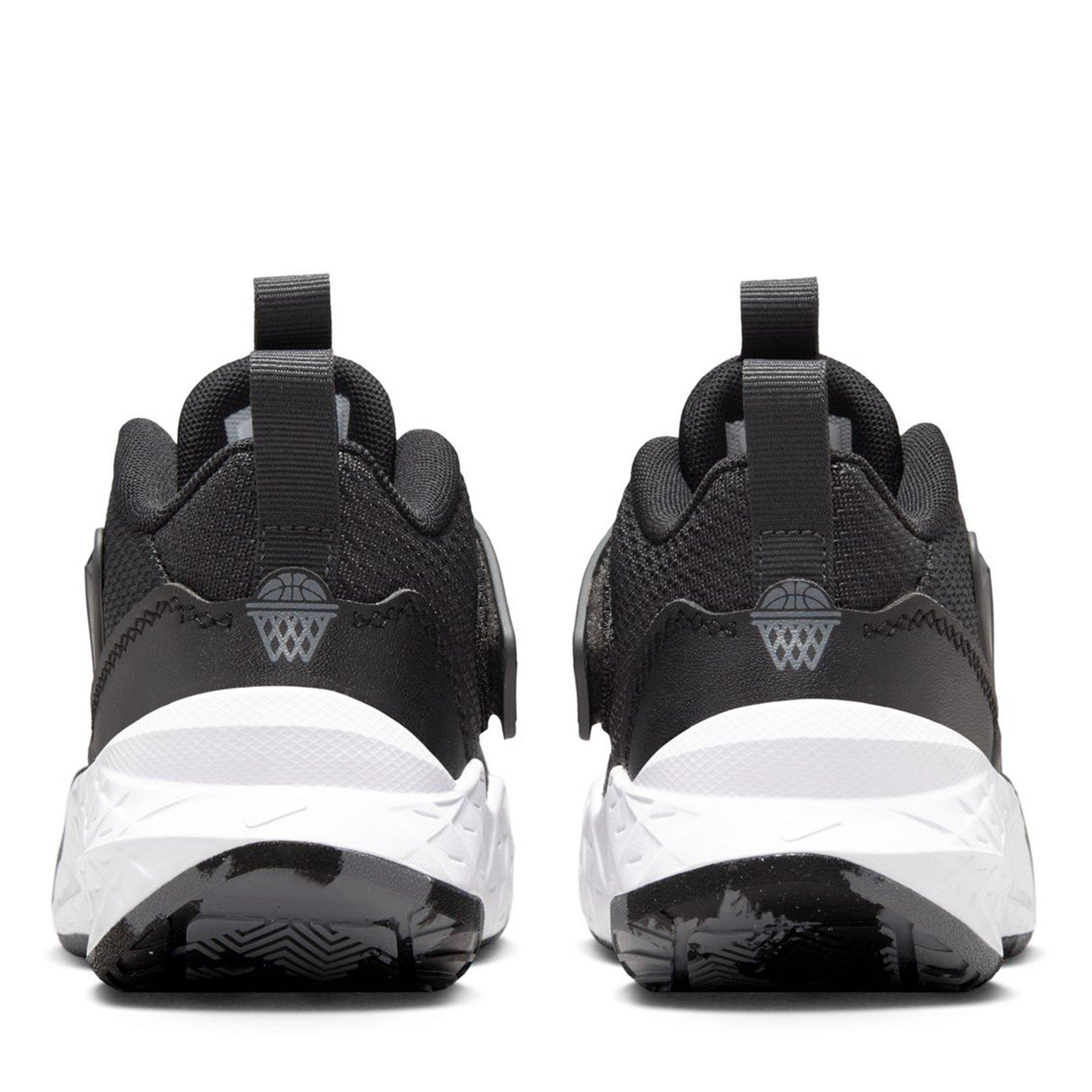 Zwart/Wit-Mier - Nike - Nike Team Hustle D 1 Ch99 - 5