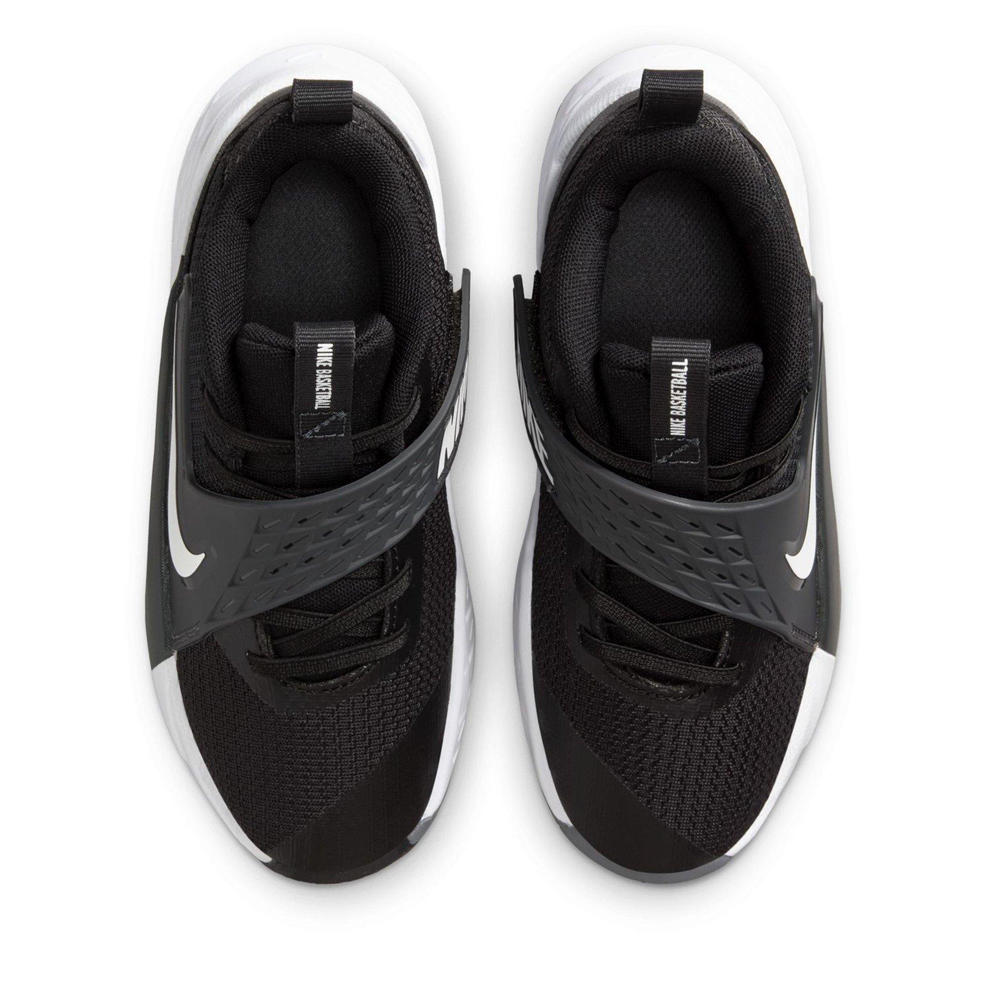 Zwart/Wit-Mier - Nike - Nike Team Hustle D 1 Ch99 - 6