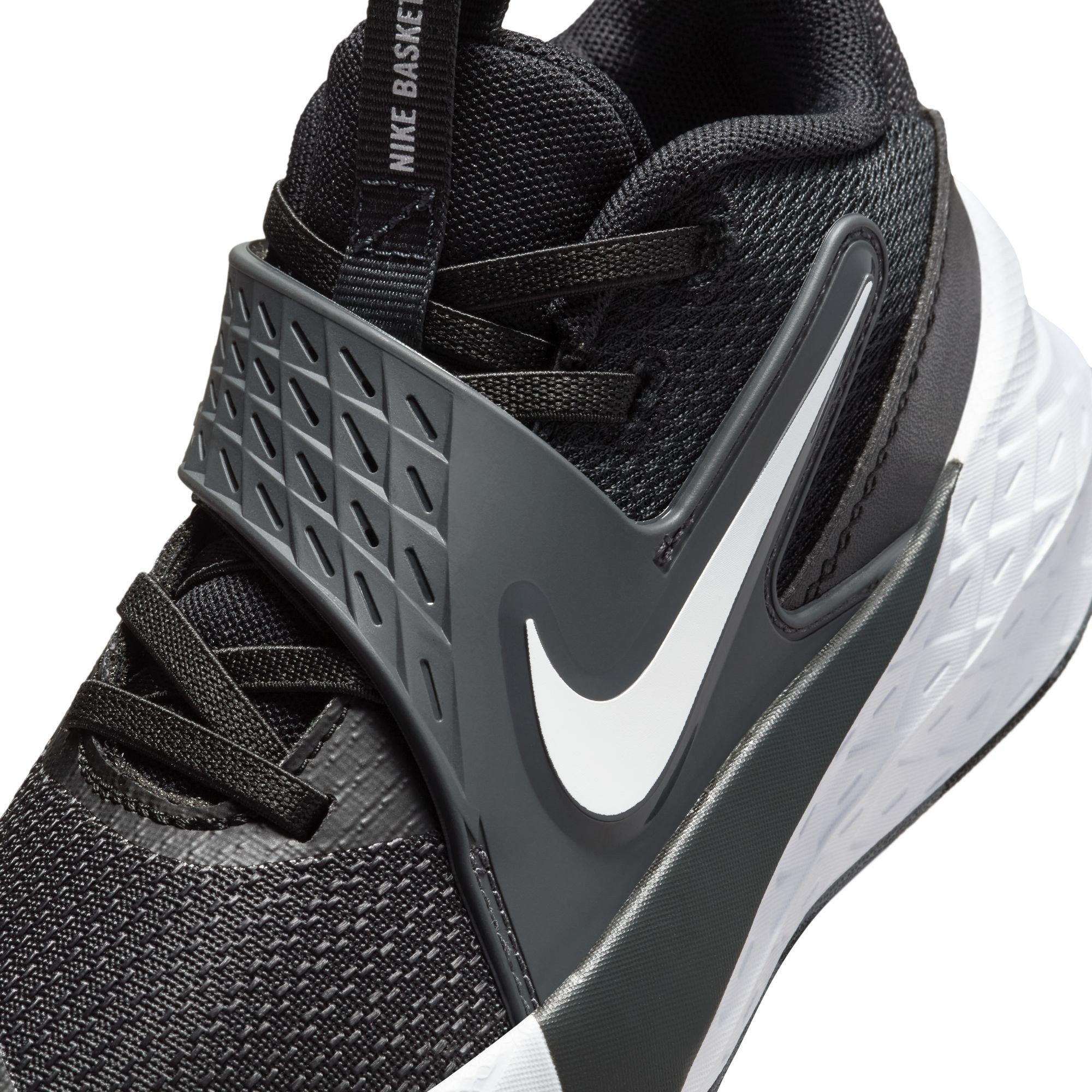 Zwart/Wit-Mier - Nike - Nike Team Hustle D 1 Ch99 - 7