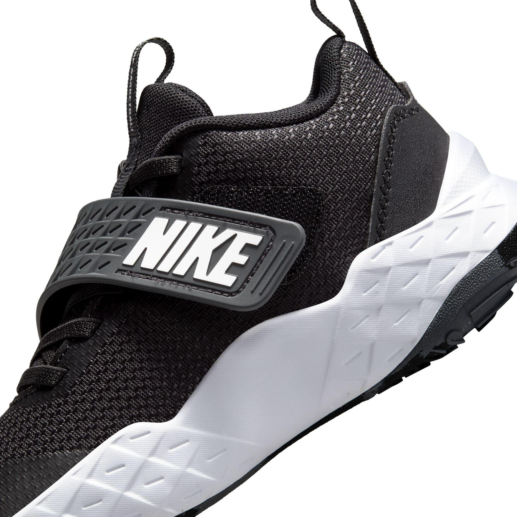 Zwart/Wit-Mier - Nike - Nike Team Hustle D 1 Ch99 - 9