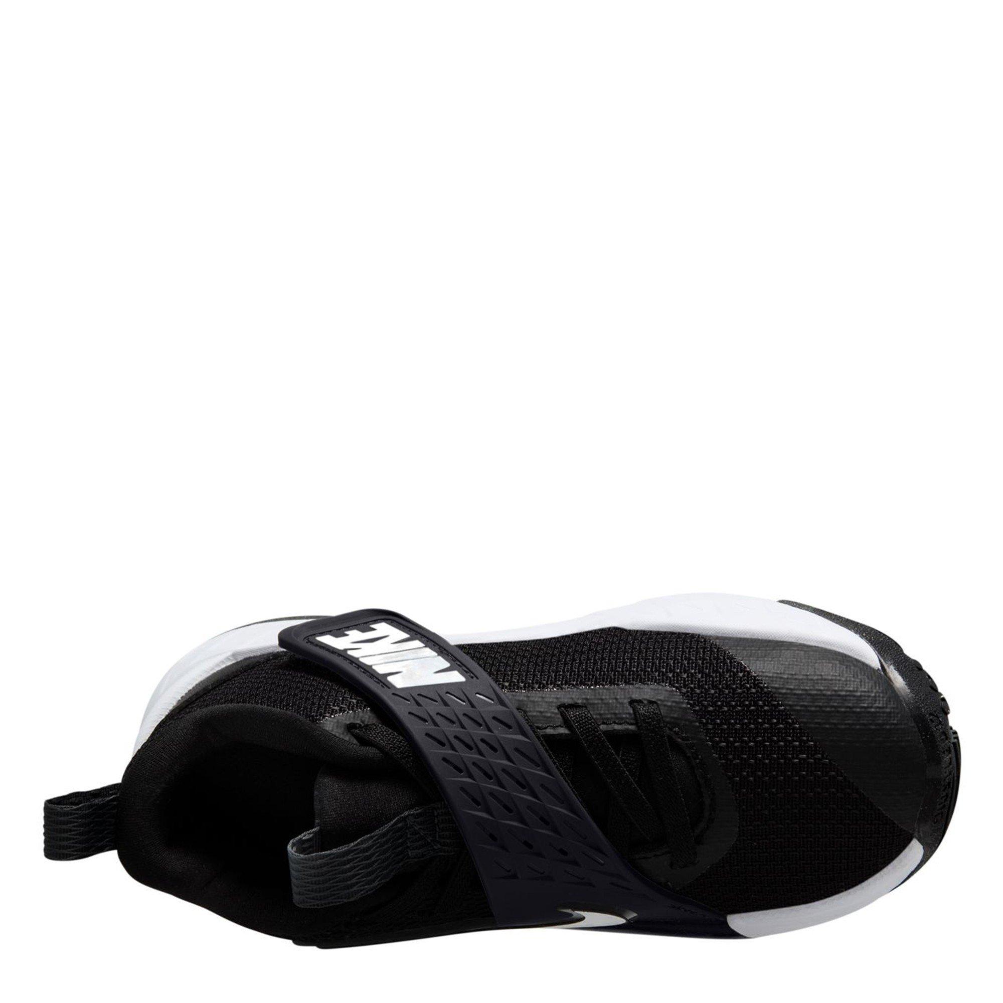 Zwart/Wit-Mier - Nike - Nike Team Hustle D 1 Ch99 - 10