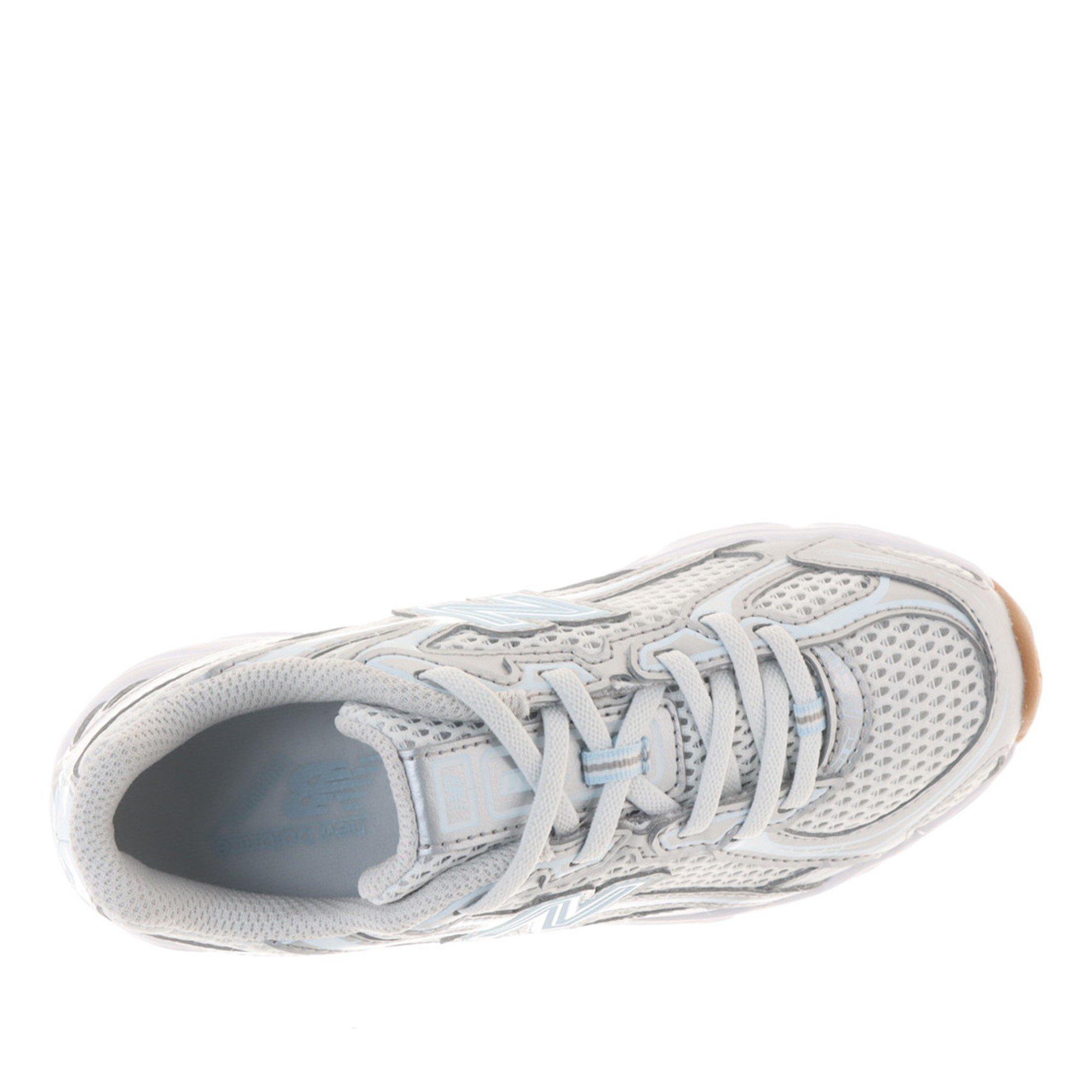 Silver Metal AA - New Balance - Unisex Kids' NB 740 Runners - 3