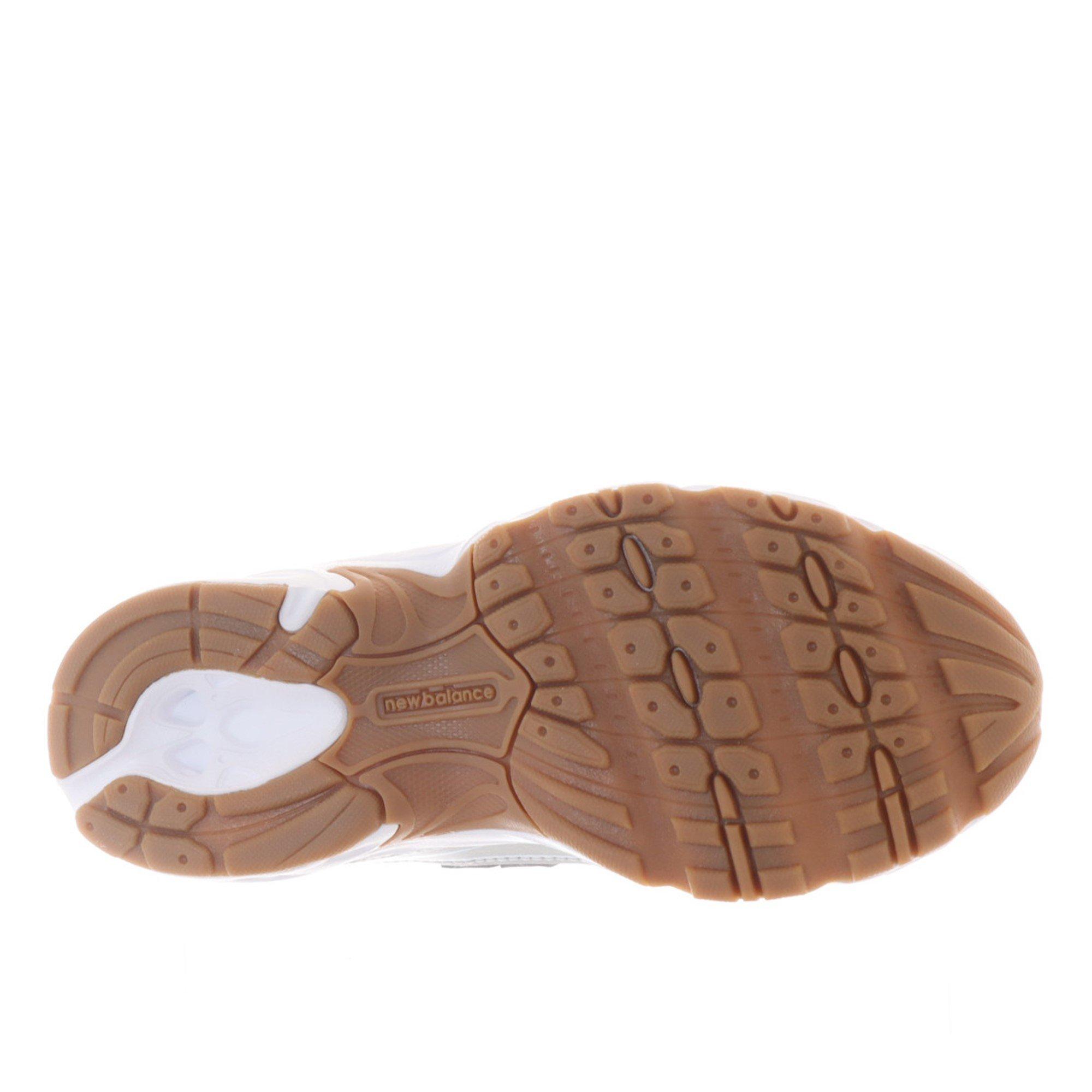 Silver Metal AA - New Balance - Unisex Kids' NB 740 Runners - 5