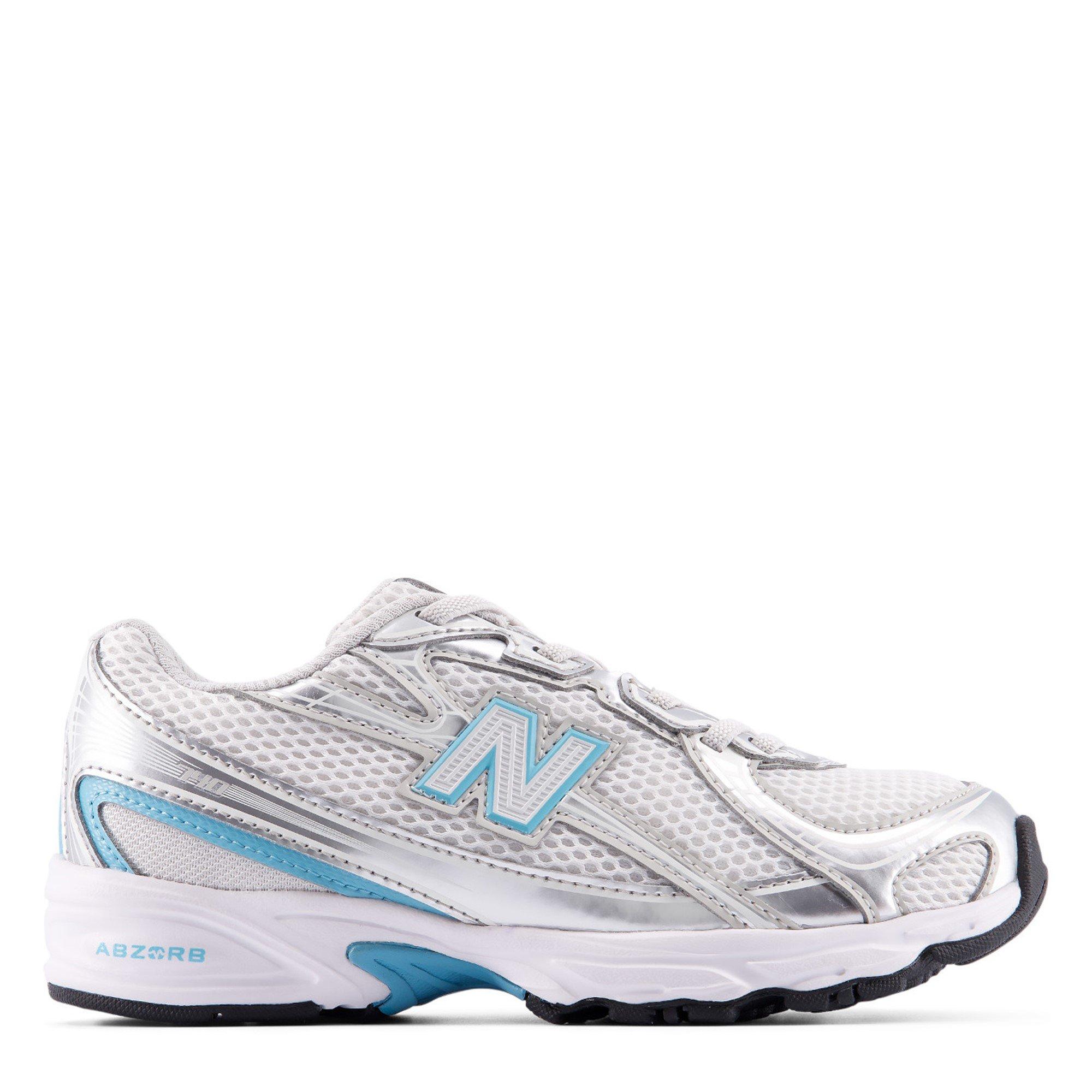 New Balance NB 740 Children - Grey Taffy - Size C12 (30.5)