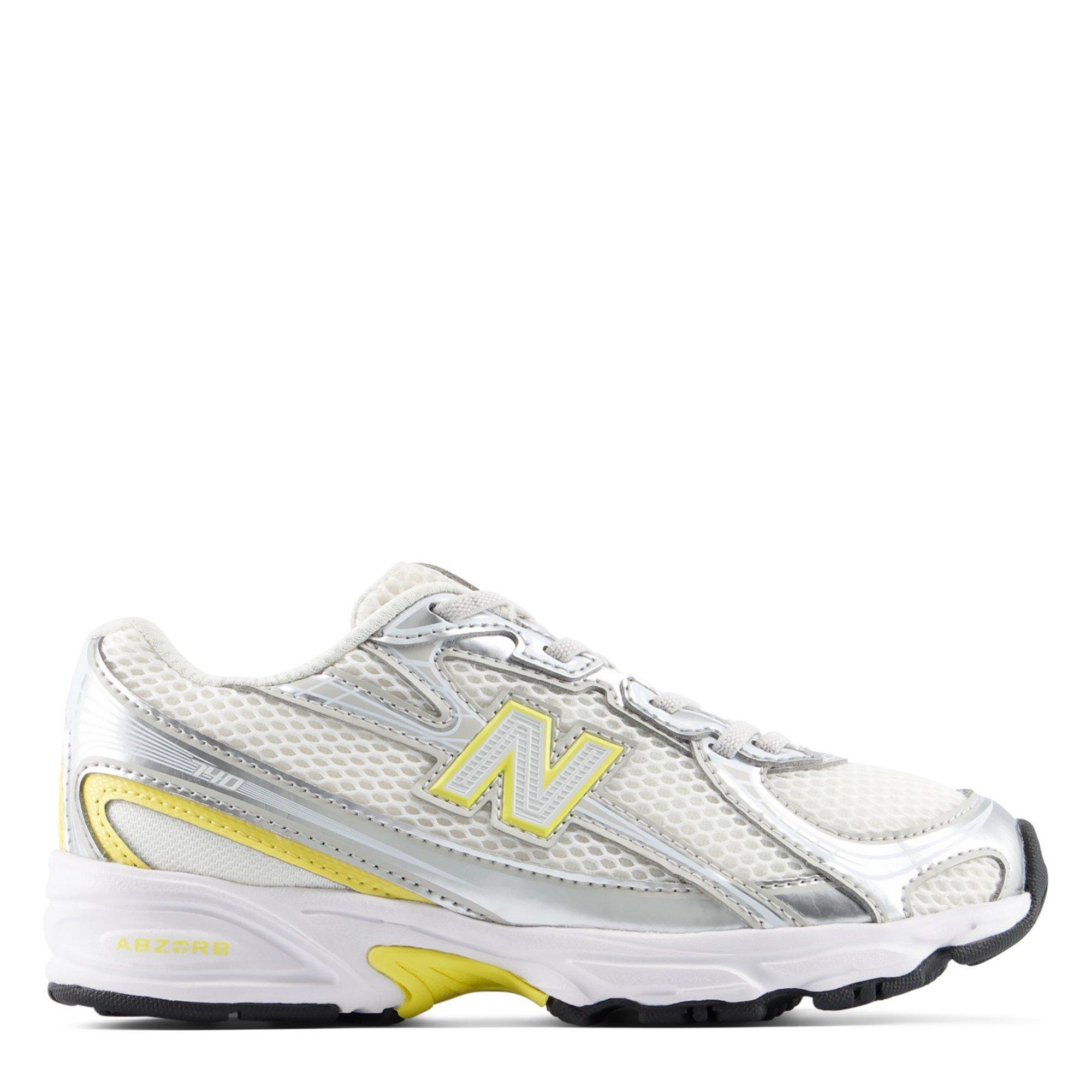 New Balance NB 740 Children - Silver Star - Size C13 (32)