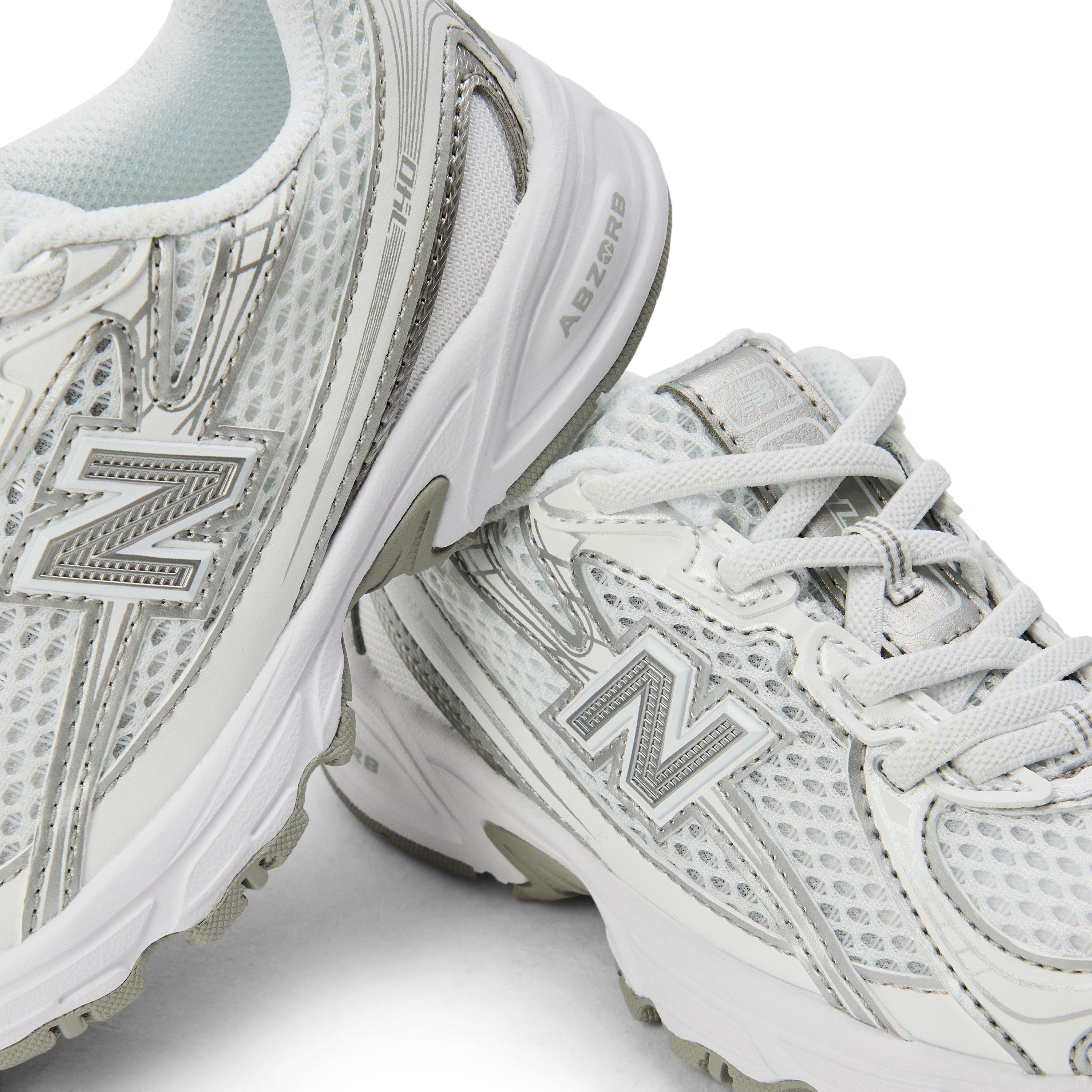 White Silver - New Balance - NB 740 Children - 5