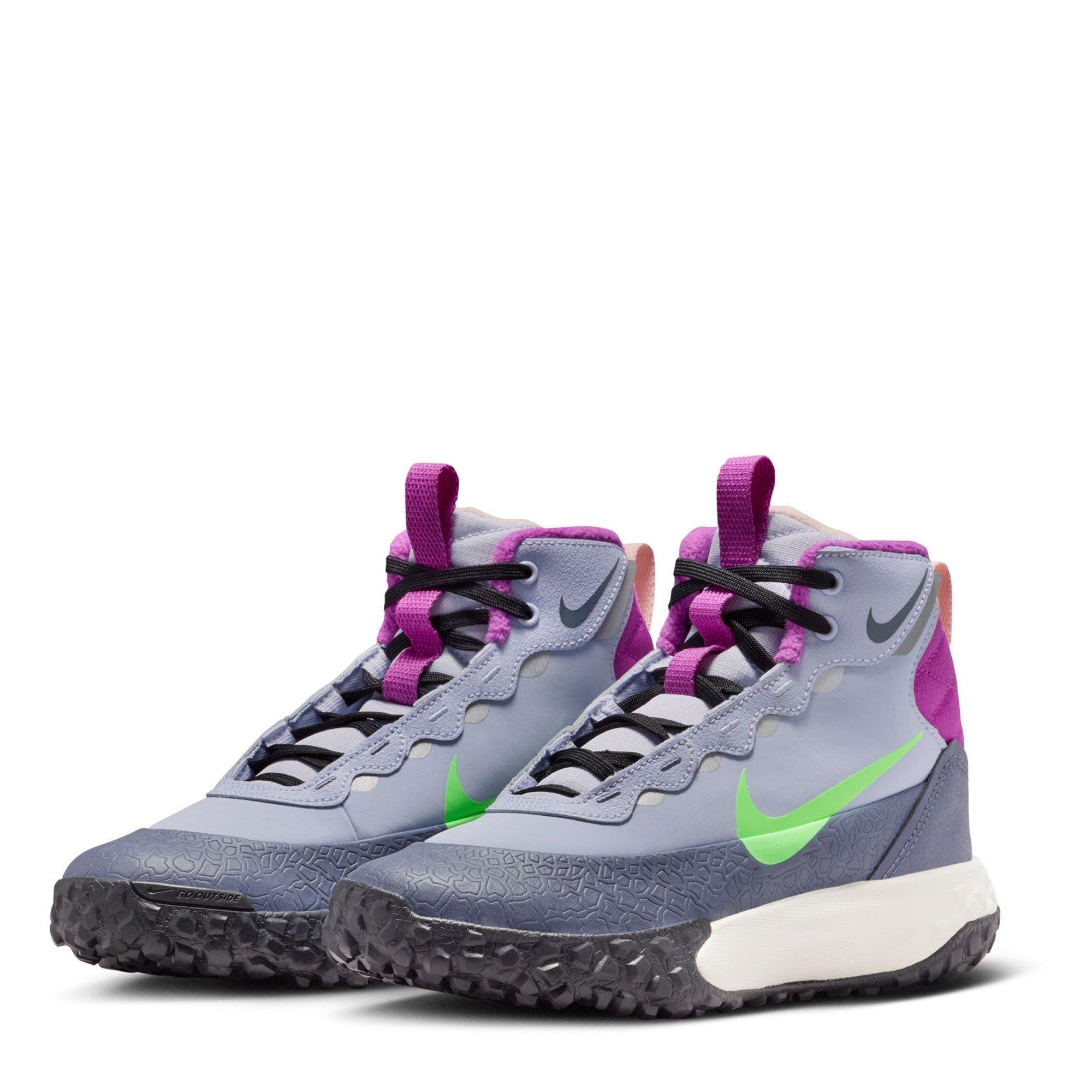 Ghost/Green Str - Nike - Nike Terrascout (Gs) Jn99 - 3