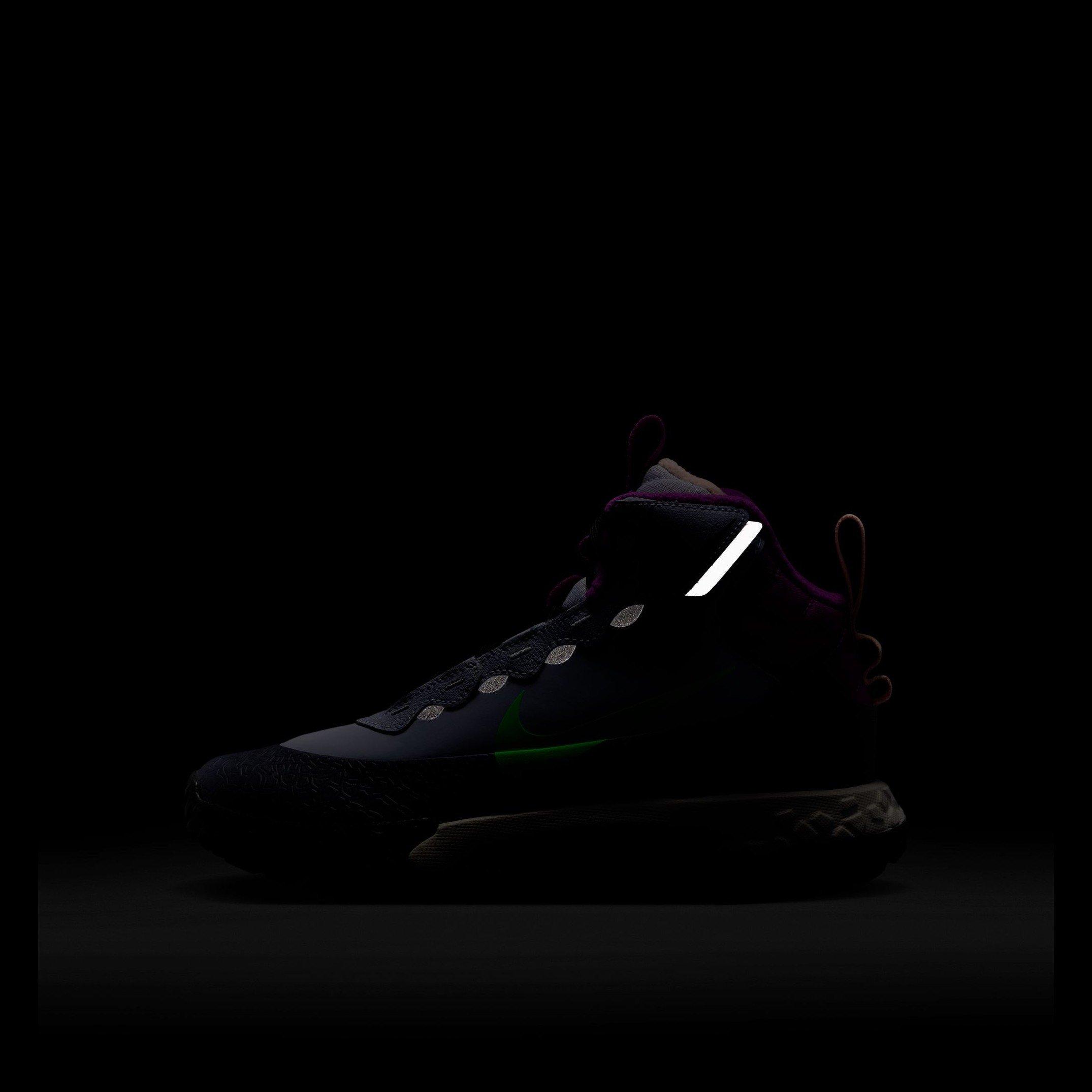 Ghost/Green Str - Nike - Nike Terrascout (Gs) Jn99 - 9