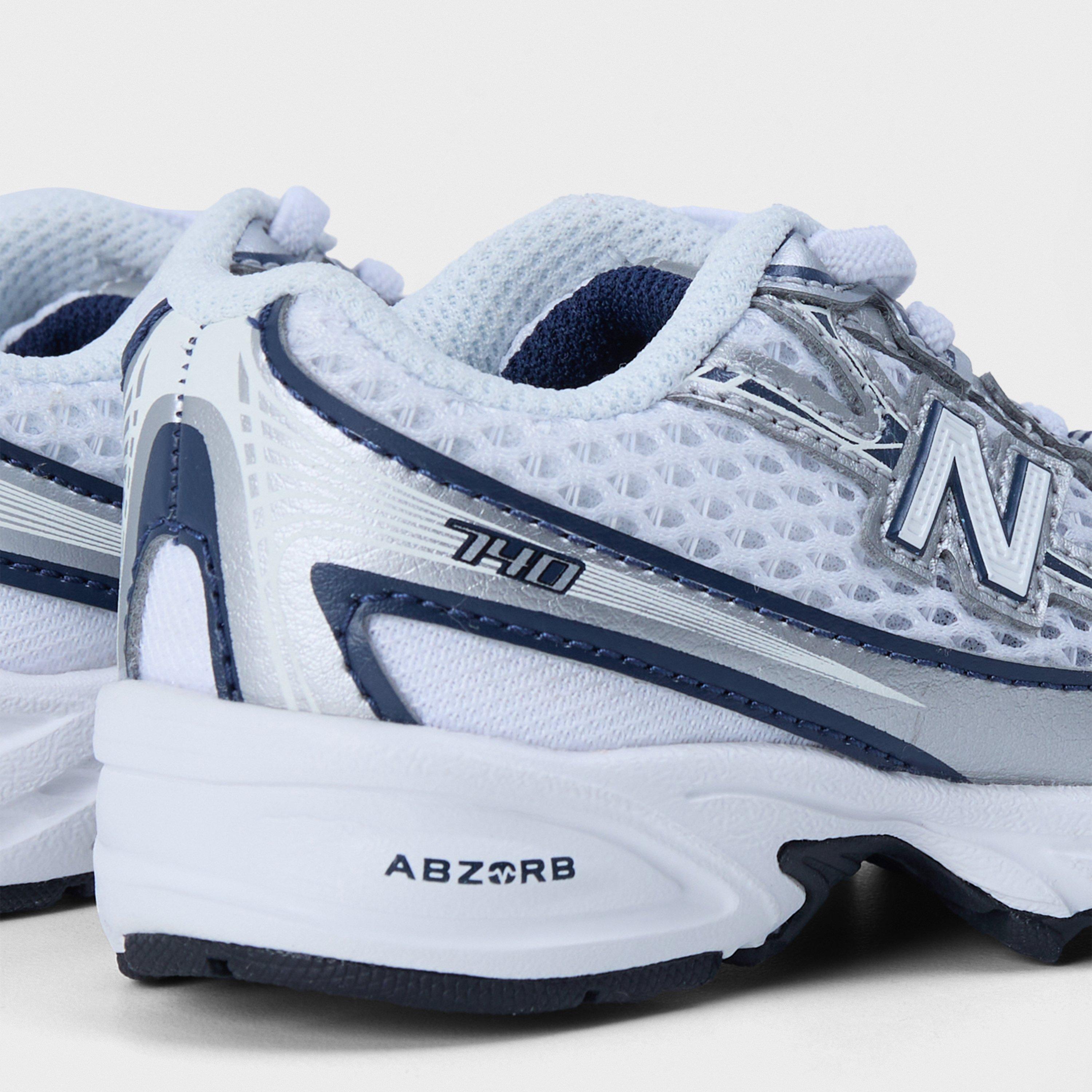 White Navy WN - New Balance - New Balance Iz740v1 Medium 055 - 3