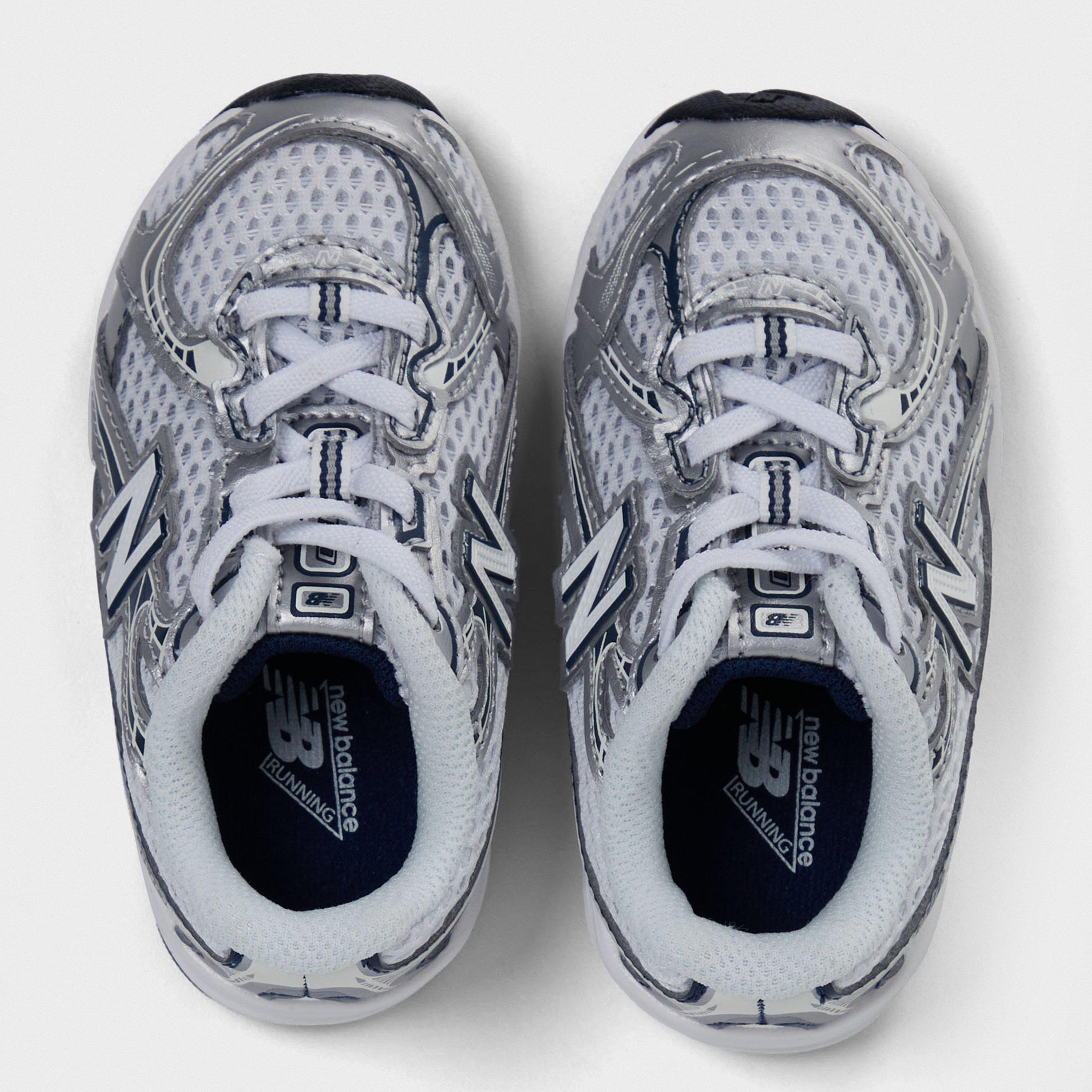 White Navy WN - New Balance - New Balance Iz740v1 Medium 055 - 4