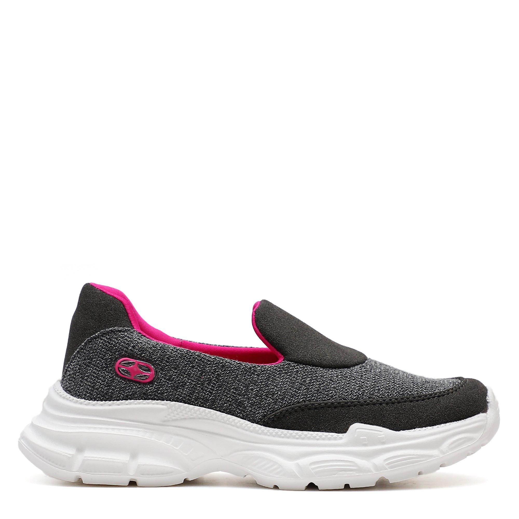 GREY - No Fear - Caper Child Runners - 1