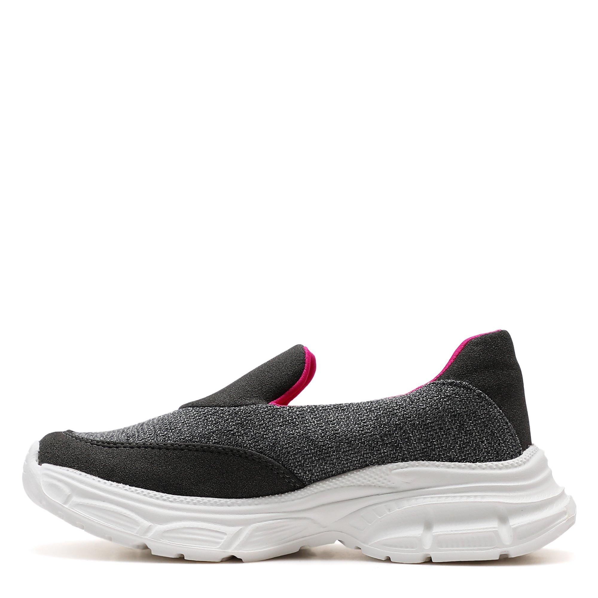 GREY - No Fear - Caper Child Runners - 2